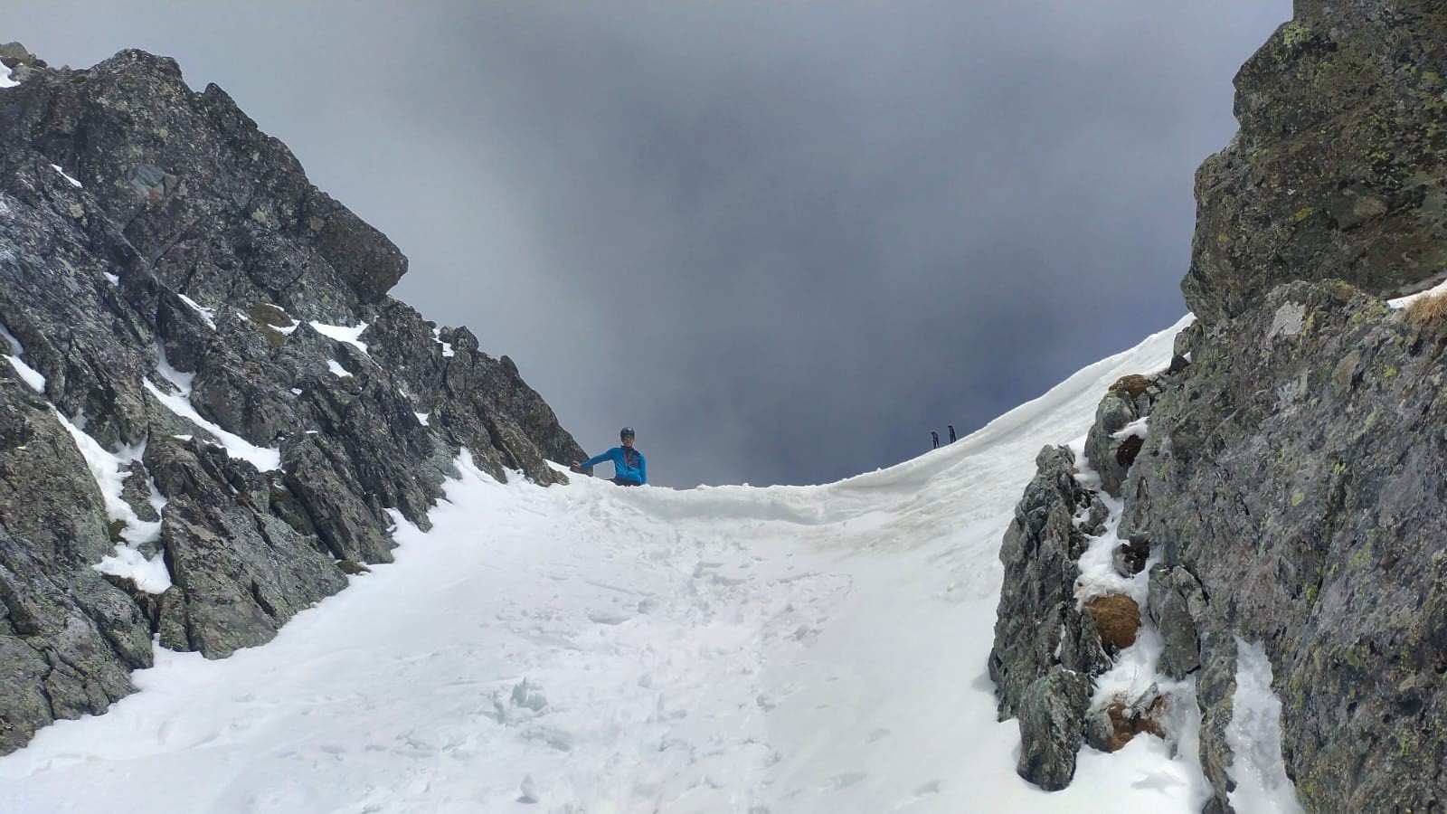 brèche d'argentière&nbsp;