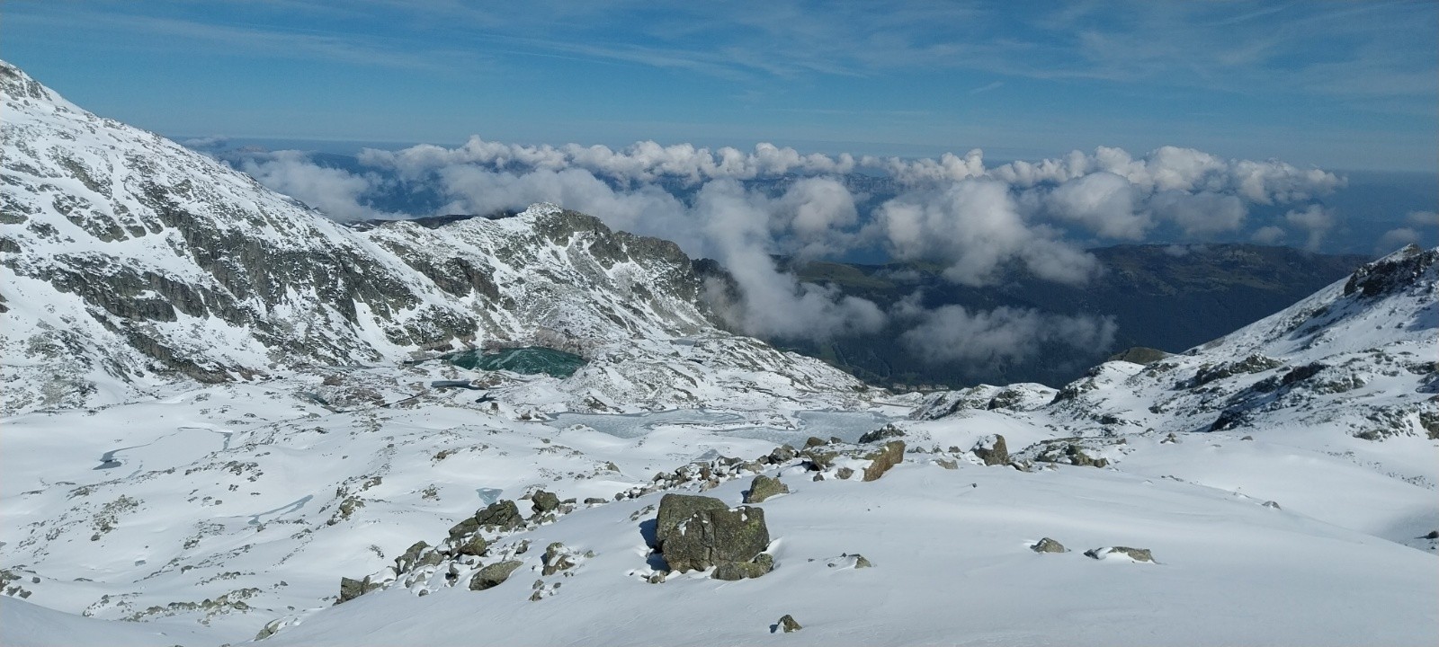 &nbsp;les lacs des 7 laux