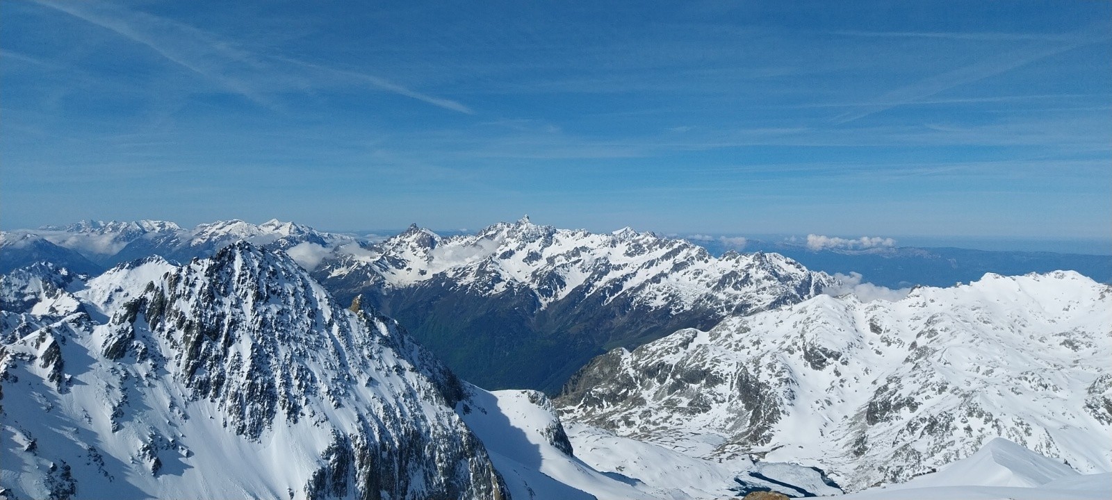 Belledonne sud&nbsp;