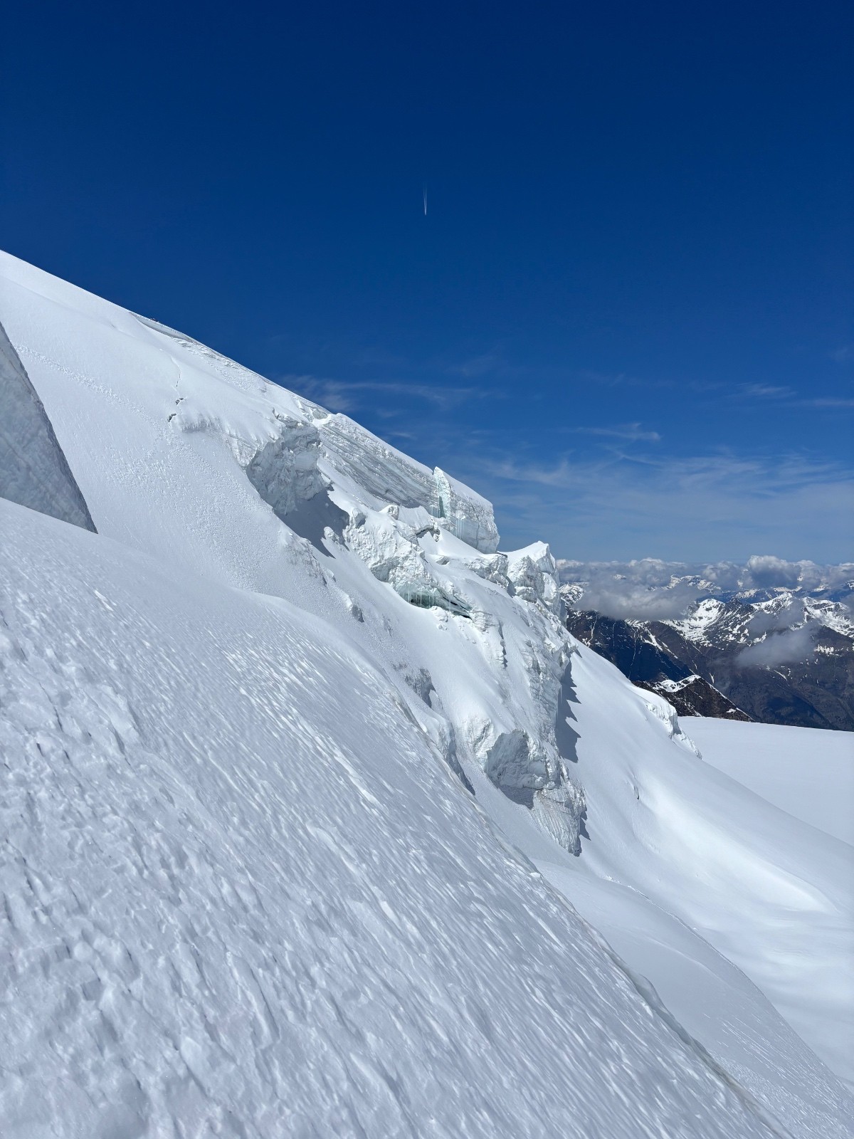 &nbsp;Des glaçons avec des crottes de nez