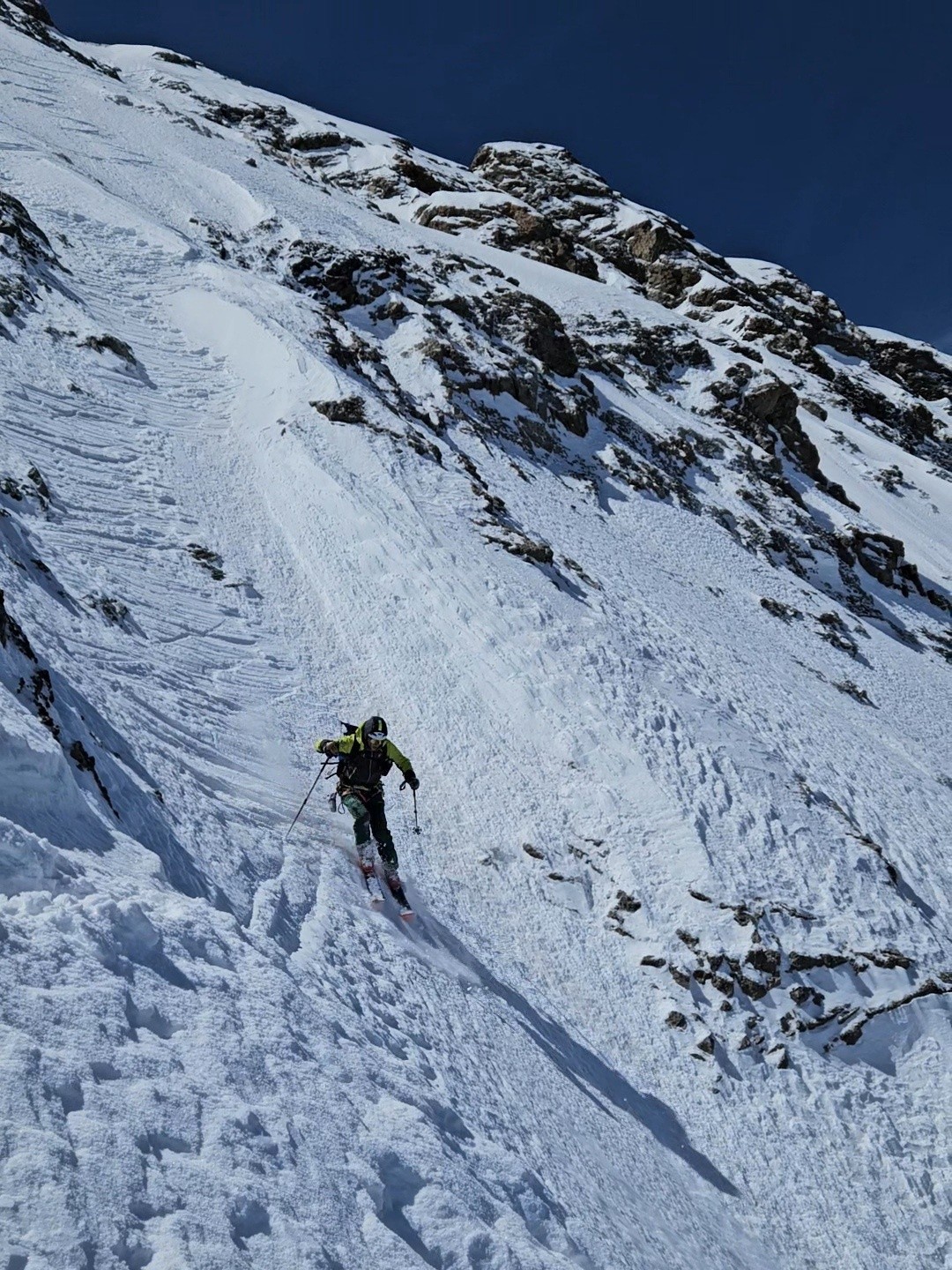 Le goulet piégeux.&nbsp;