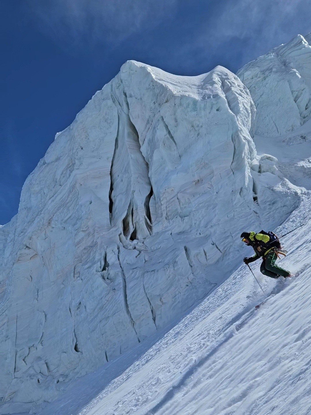Belle poudre dans les Corridors !&nbsp;