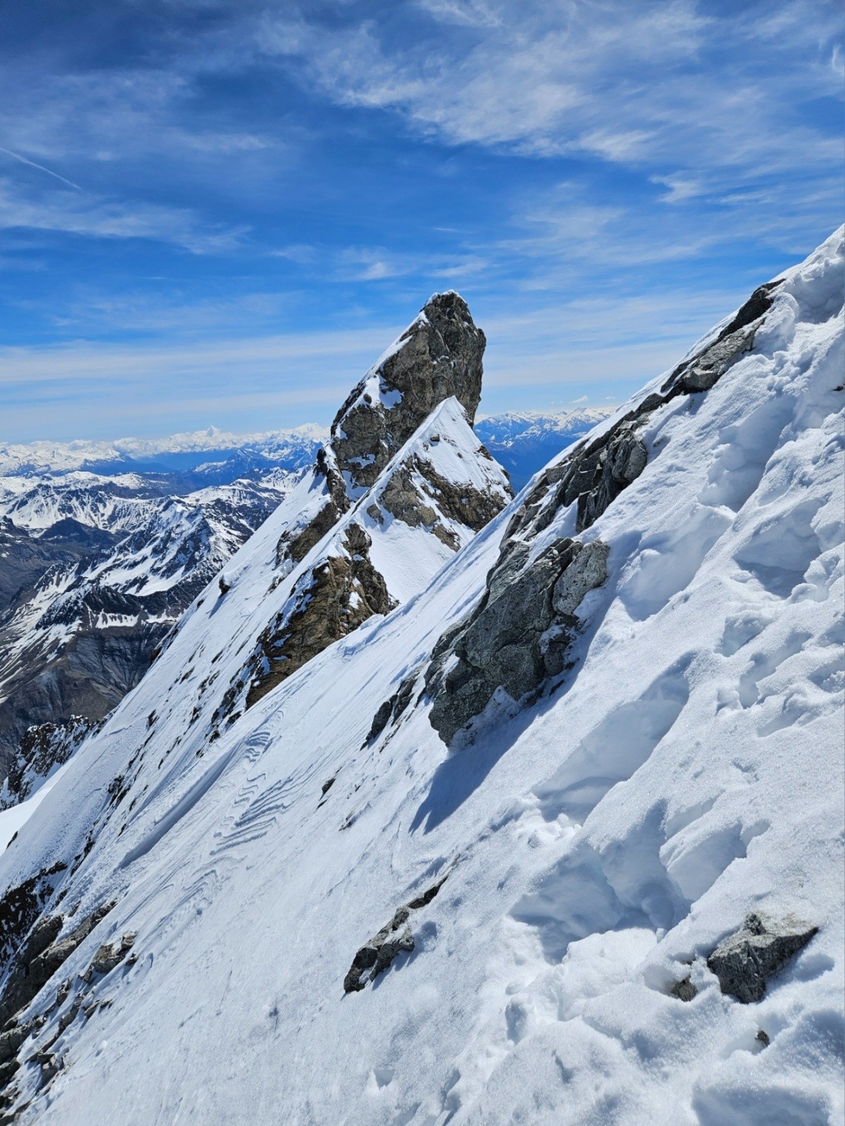 Doigt de Dieu.&nbsp;