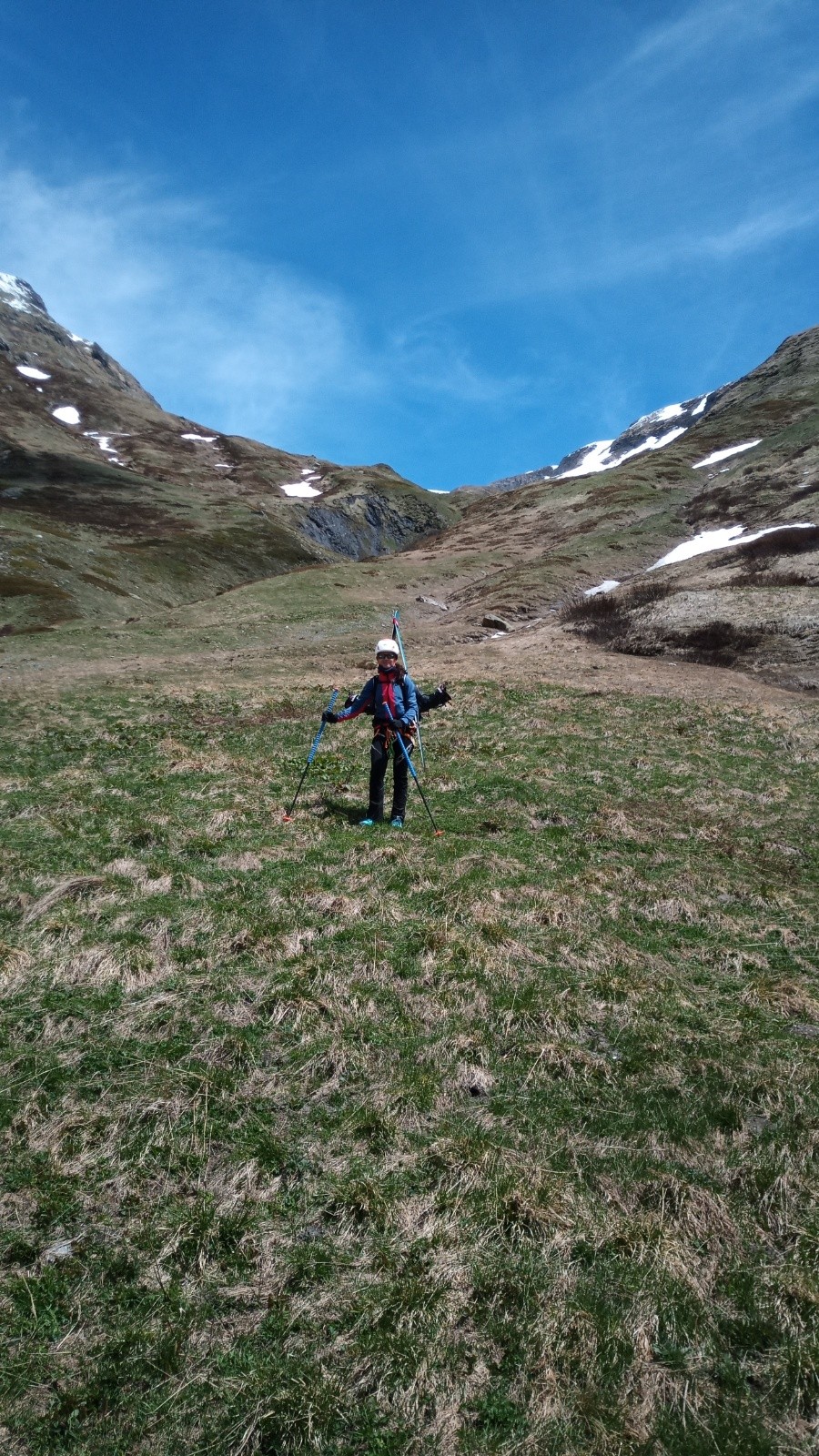 Elle est où la neige ??? Pourtant on n'a pas beaucoup porté...