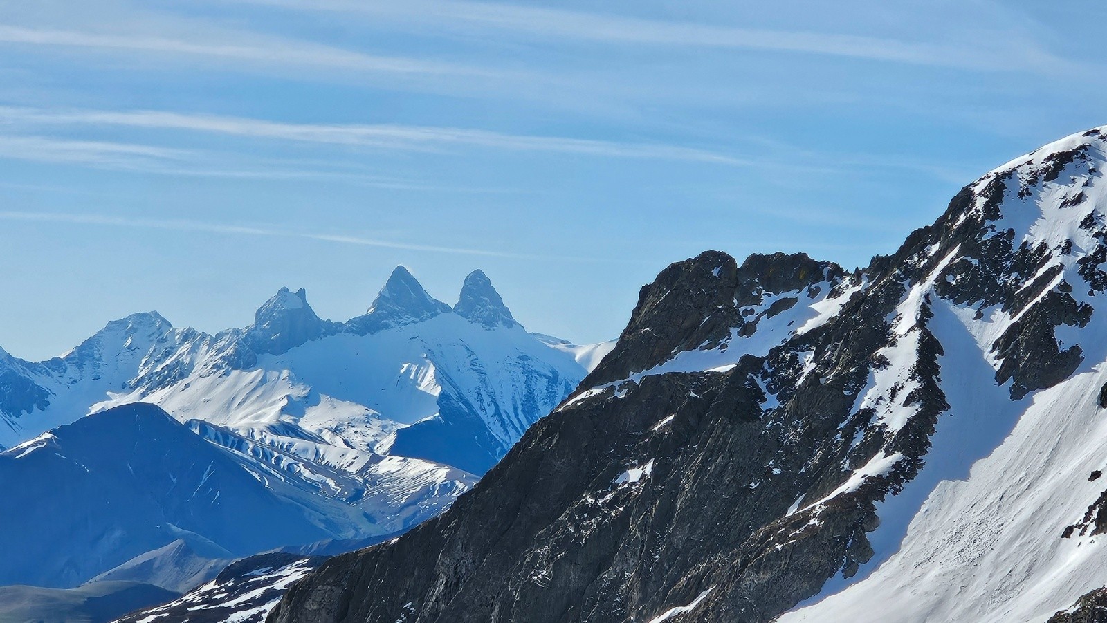 &nbsp;D'autres belles Aiguilles