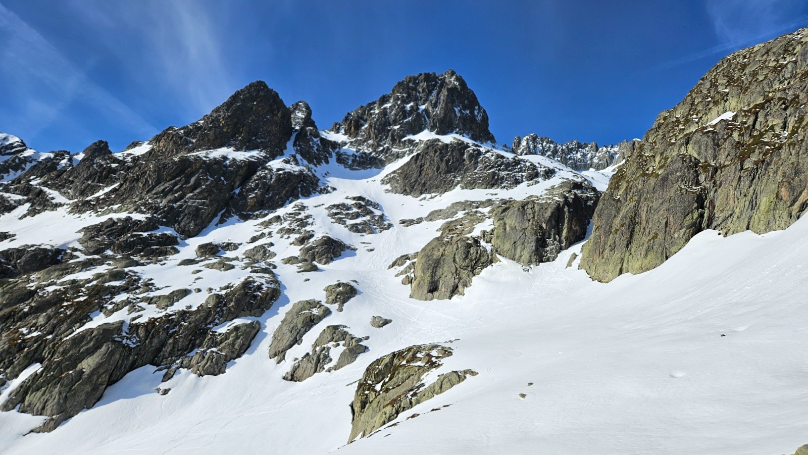 Les belles Aiguilles!&nbsp;