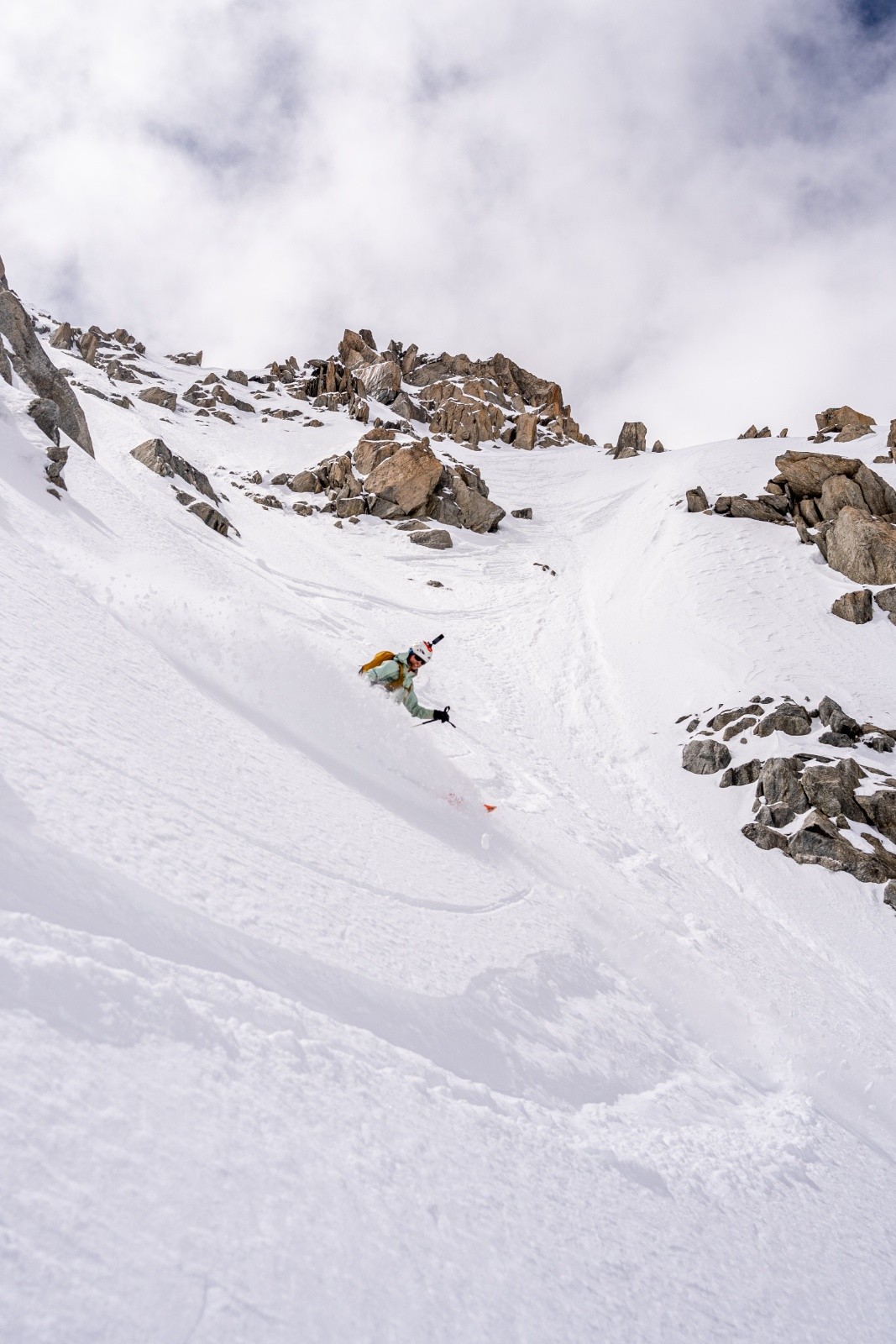 &nbsp;Belle poudre&nbsp;