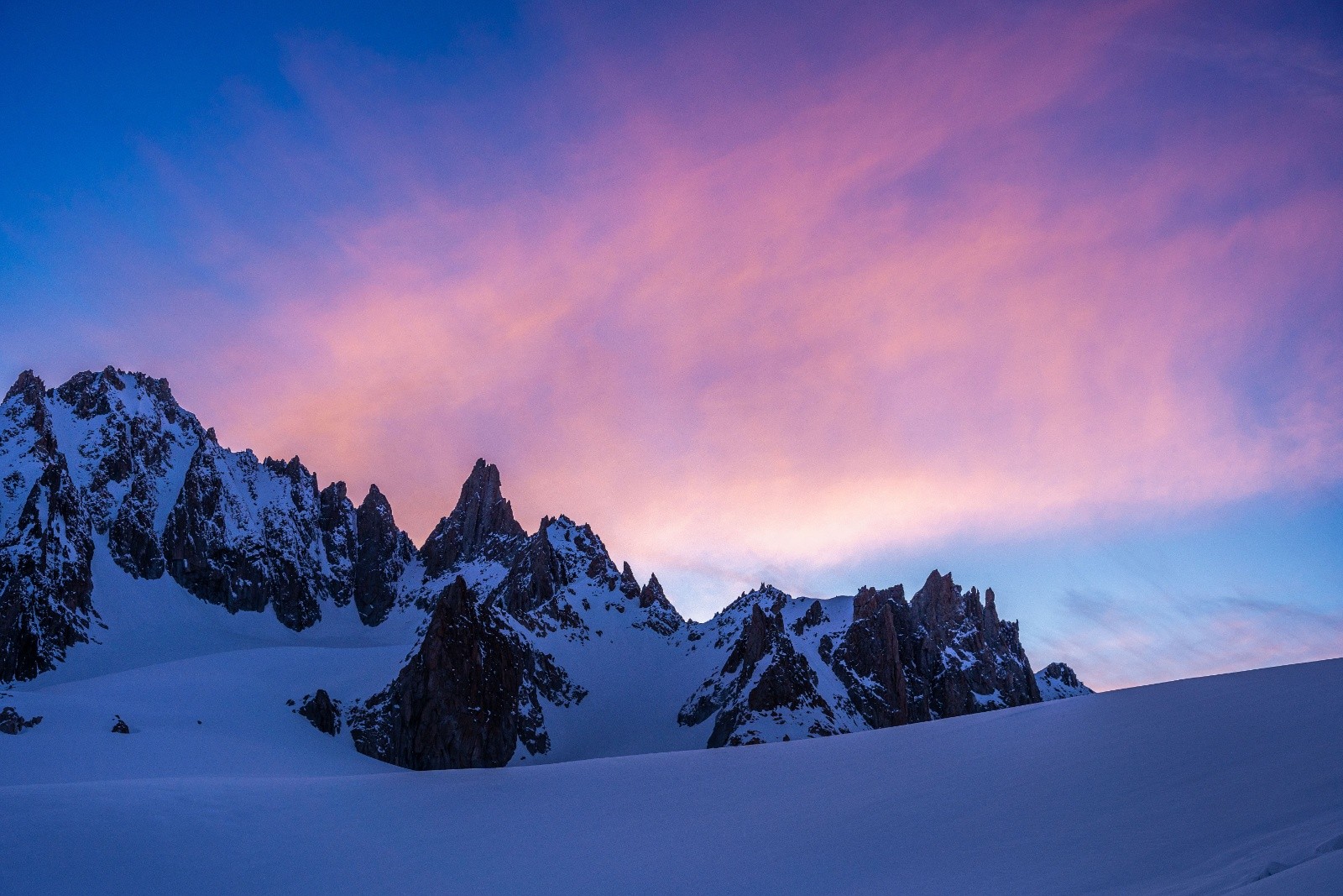 &nbsp;Aiguille du tour au réveil