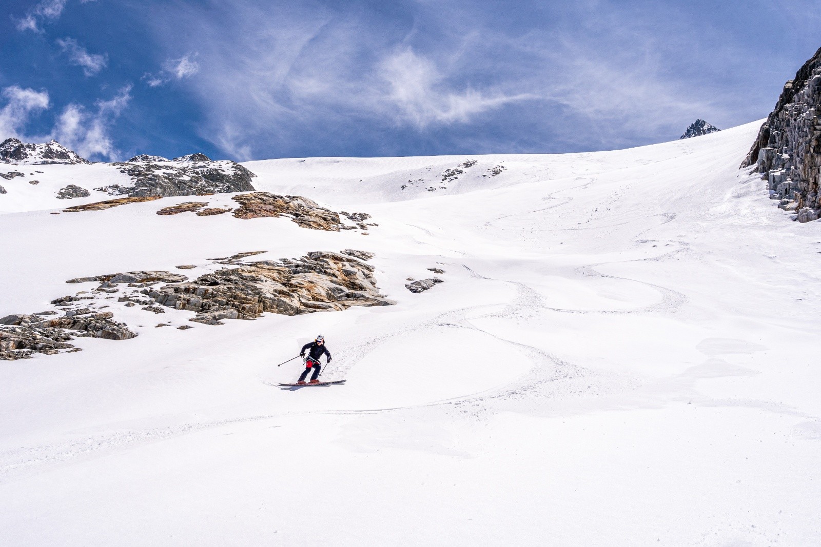 &nbsp;Transition poudre moquette&nbsp;