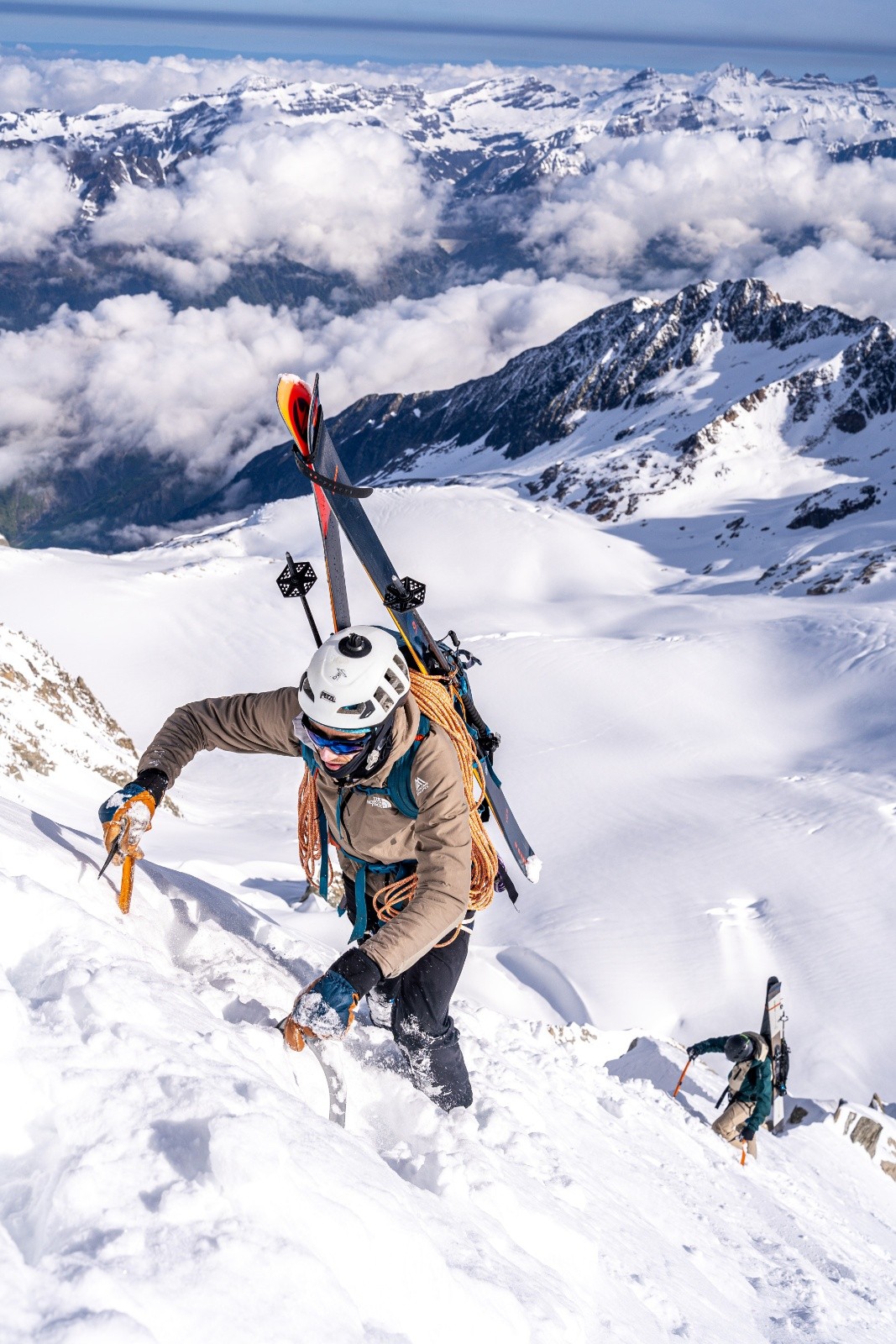 Haut de la ligne&nbsp;