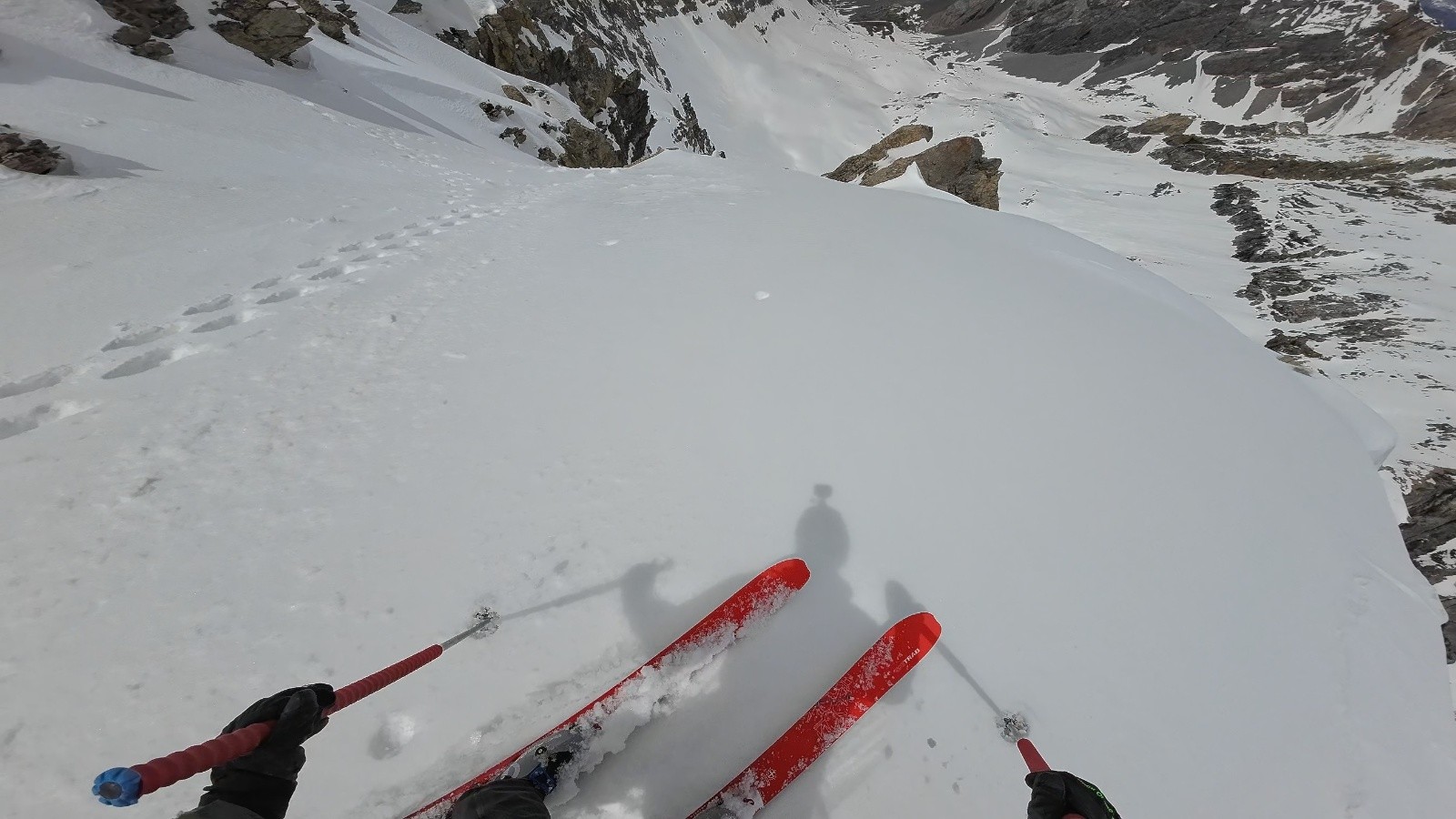 Haut du couloir N