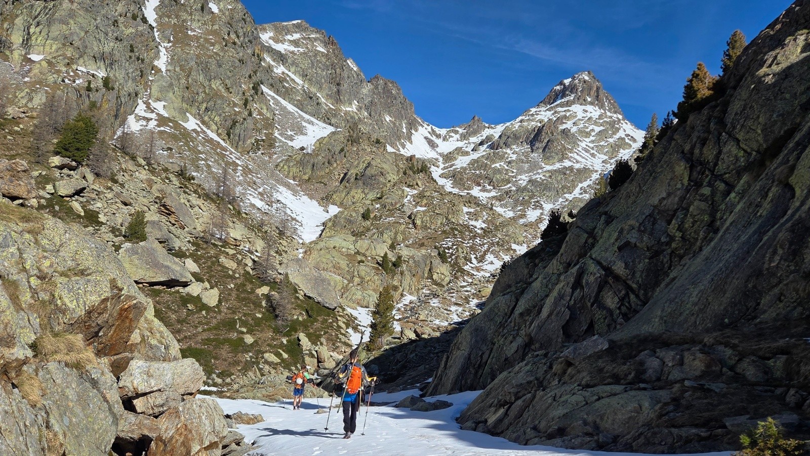 &nbsp;Vallon Sangué