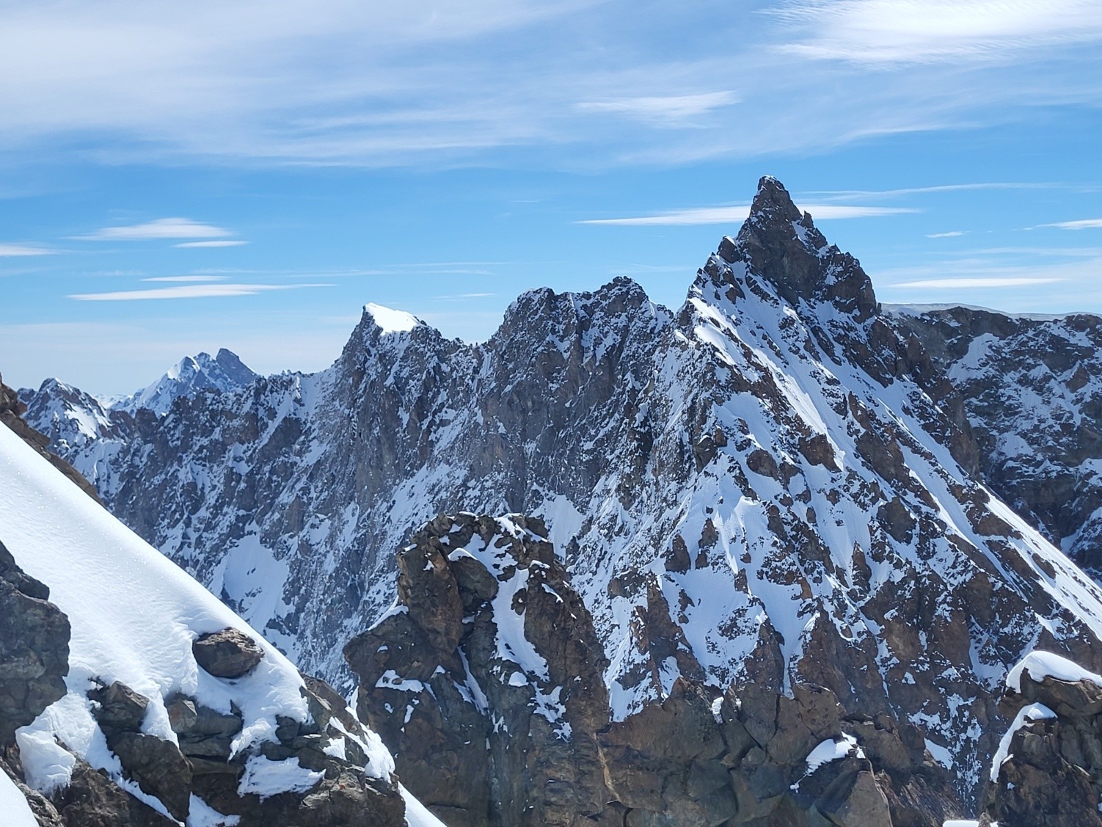 &nbsp;De la Roche Faurio aux Agneaux