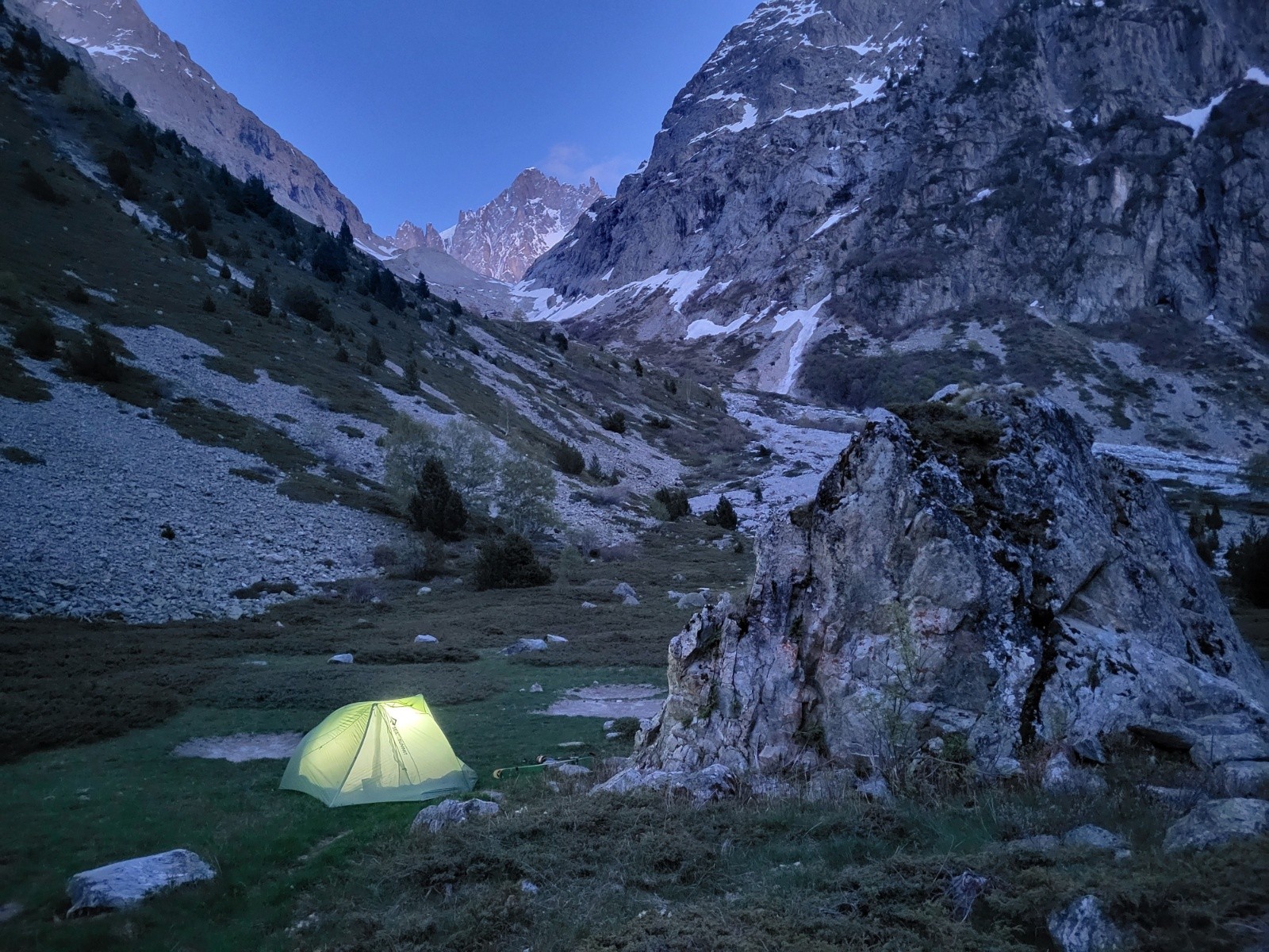 &nbsp;Plan des Etançons&nbsp;