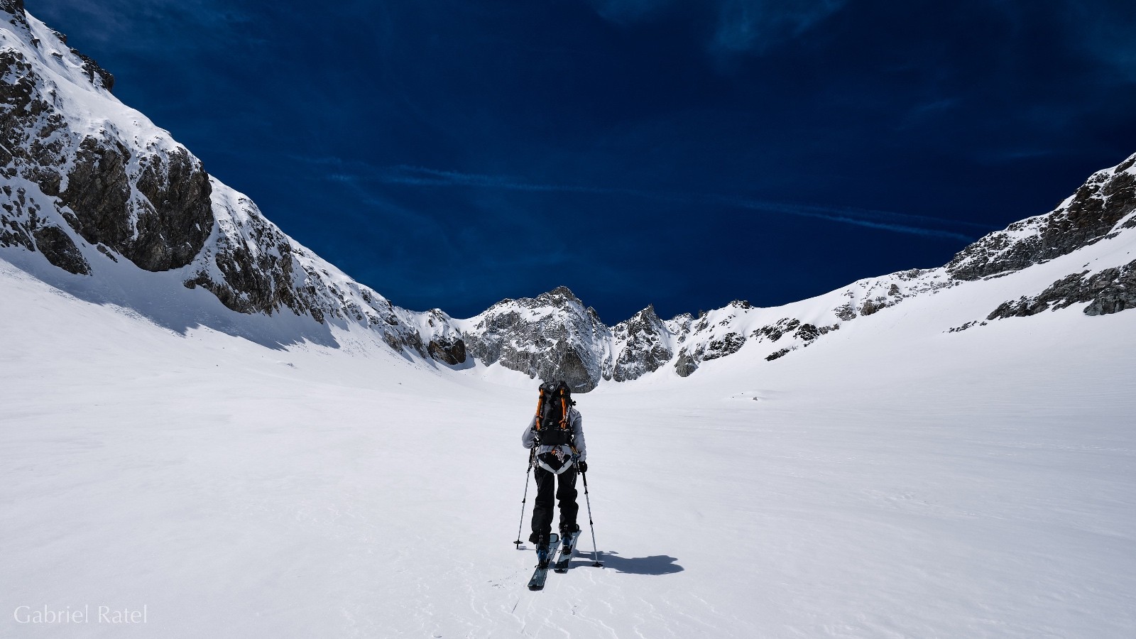 &nbsp;Remonté sur Labby