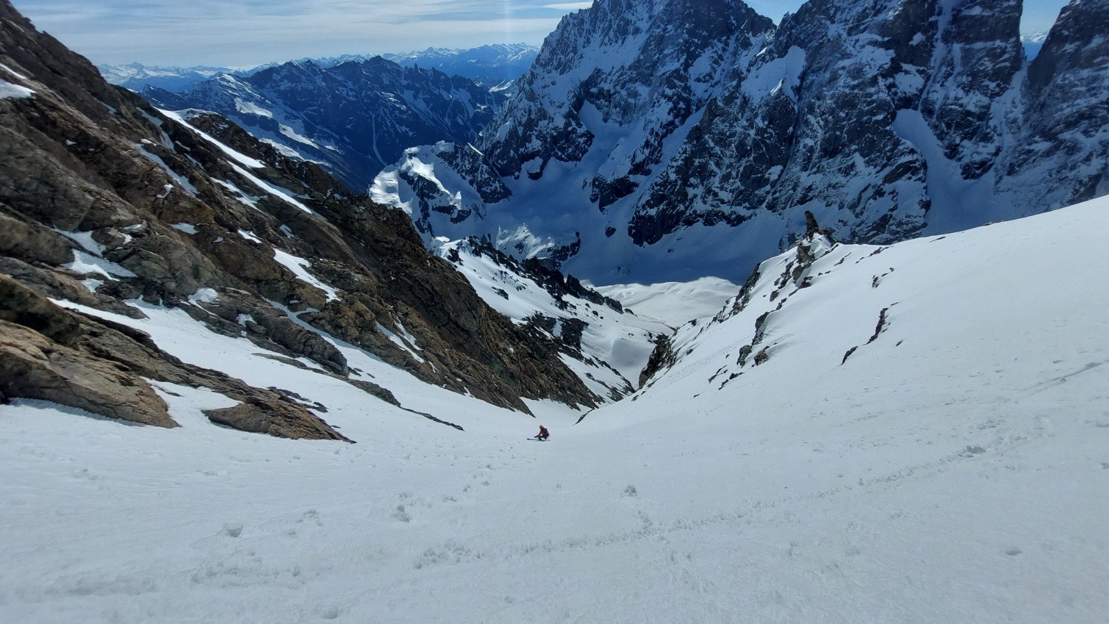 toboggan de moquette 