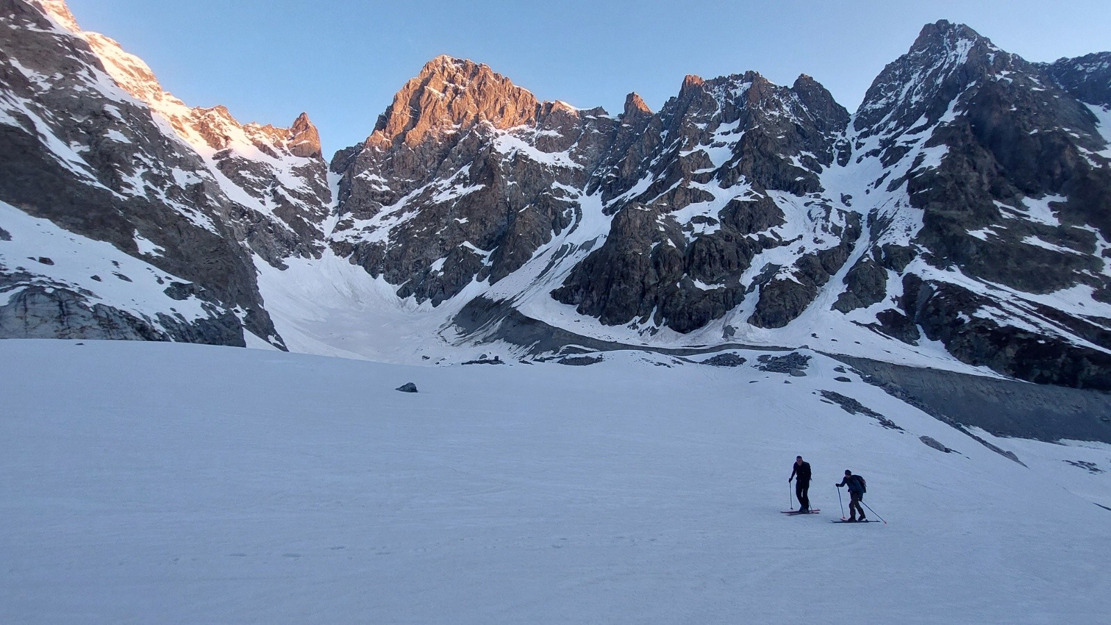 on range les frontales 