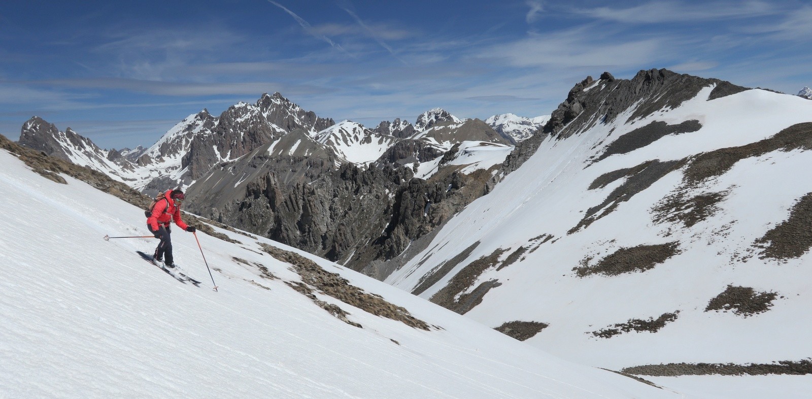 Sous la Cime des Palets