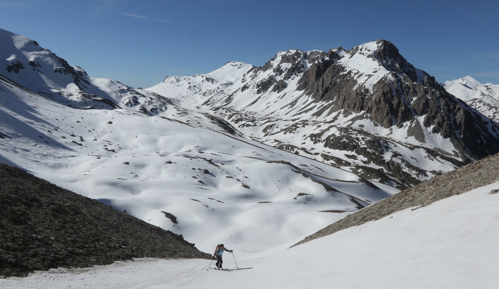 Montée à la Tête de Villadel