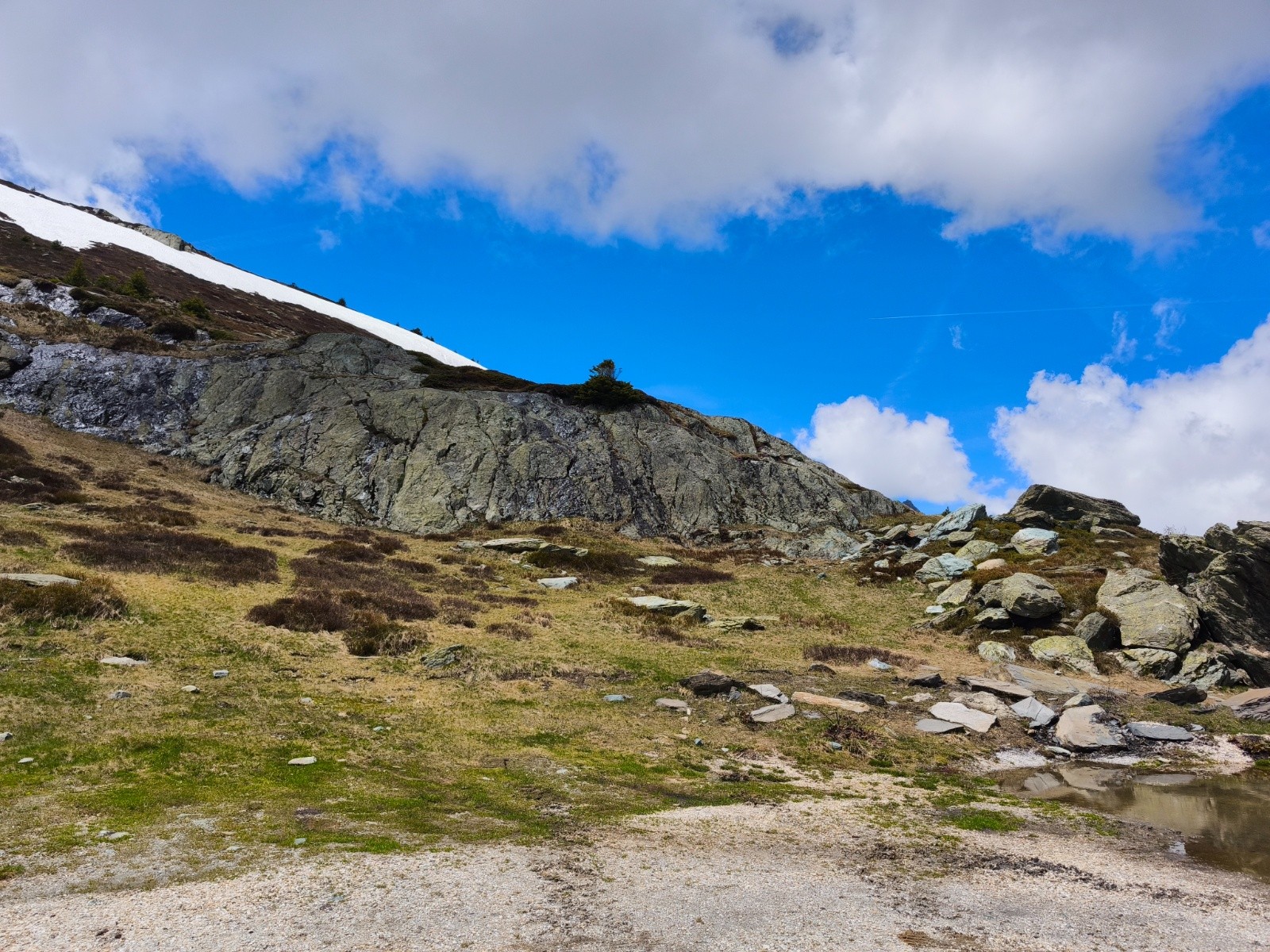 Seul au monde ( ou presque )