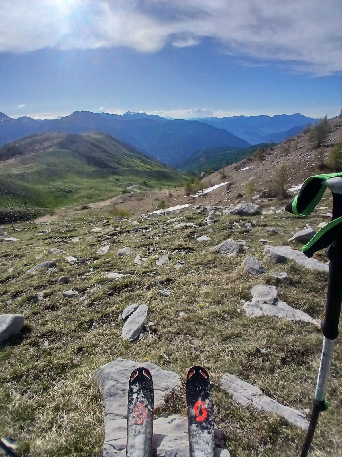 &nbsp;ça sent la fin