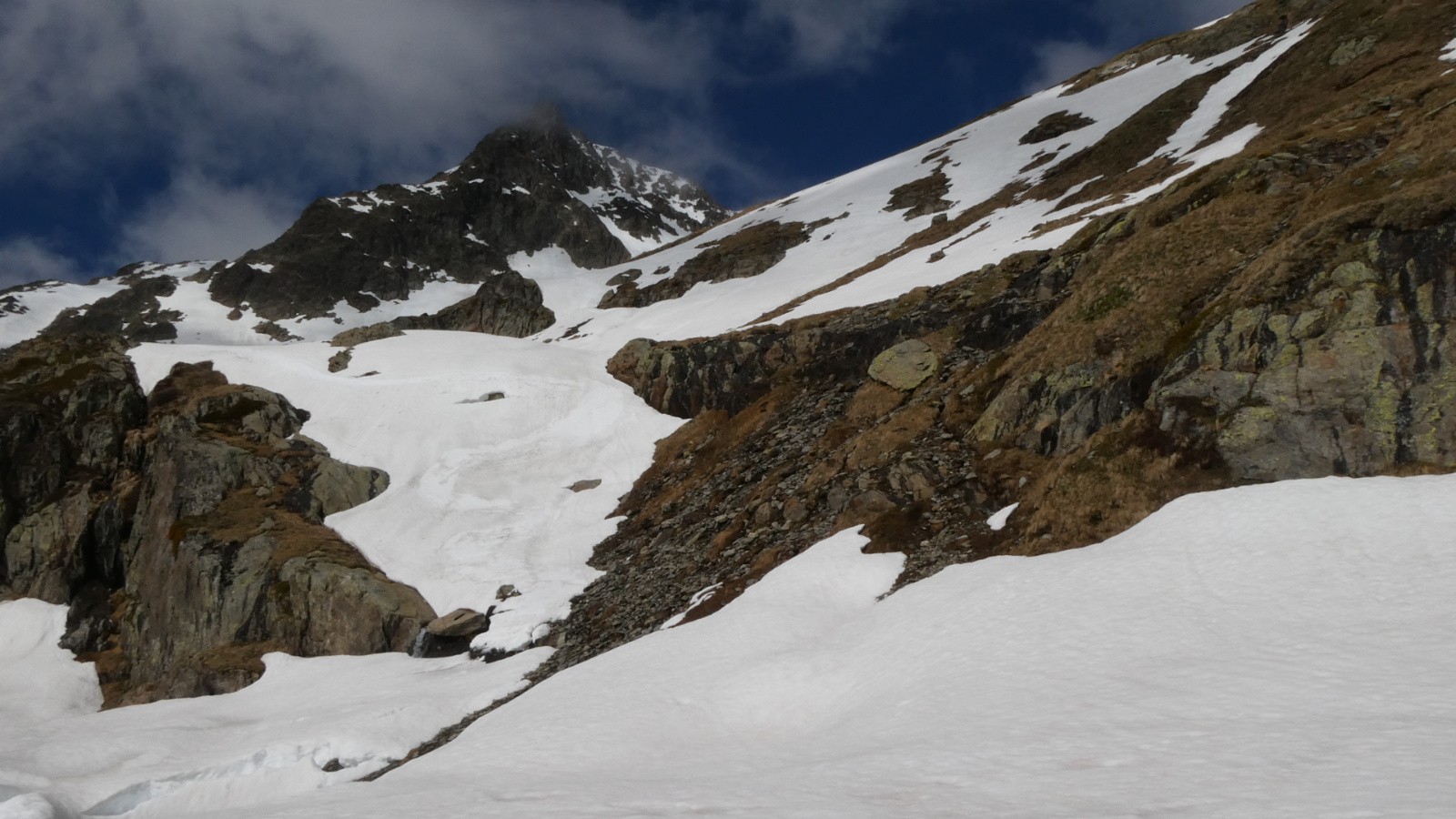 final de la descente sur les lacs&nbsp;