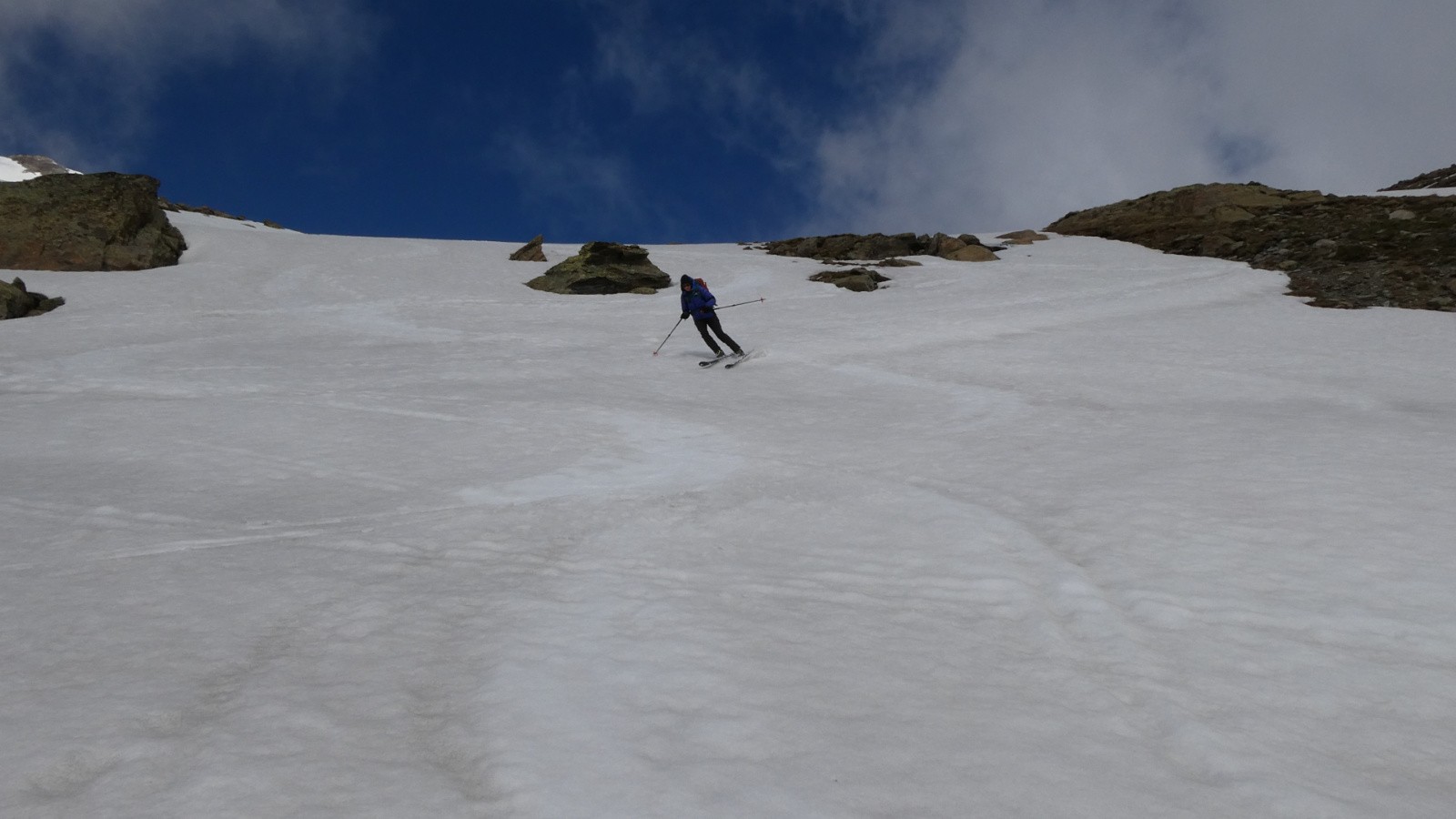 Descente sur les lacs&nbsp;