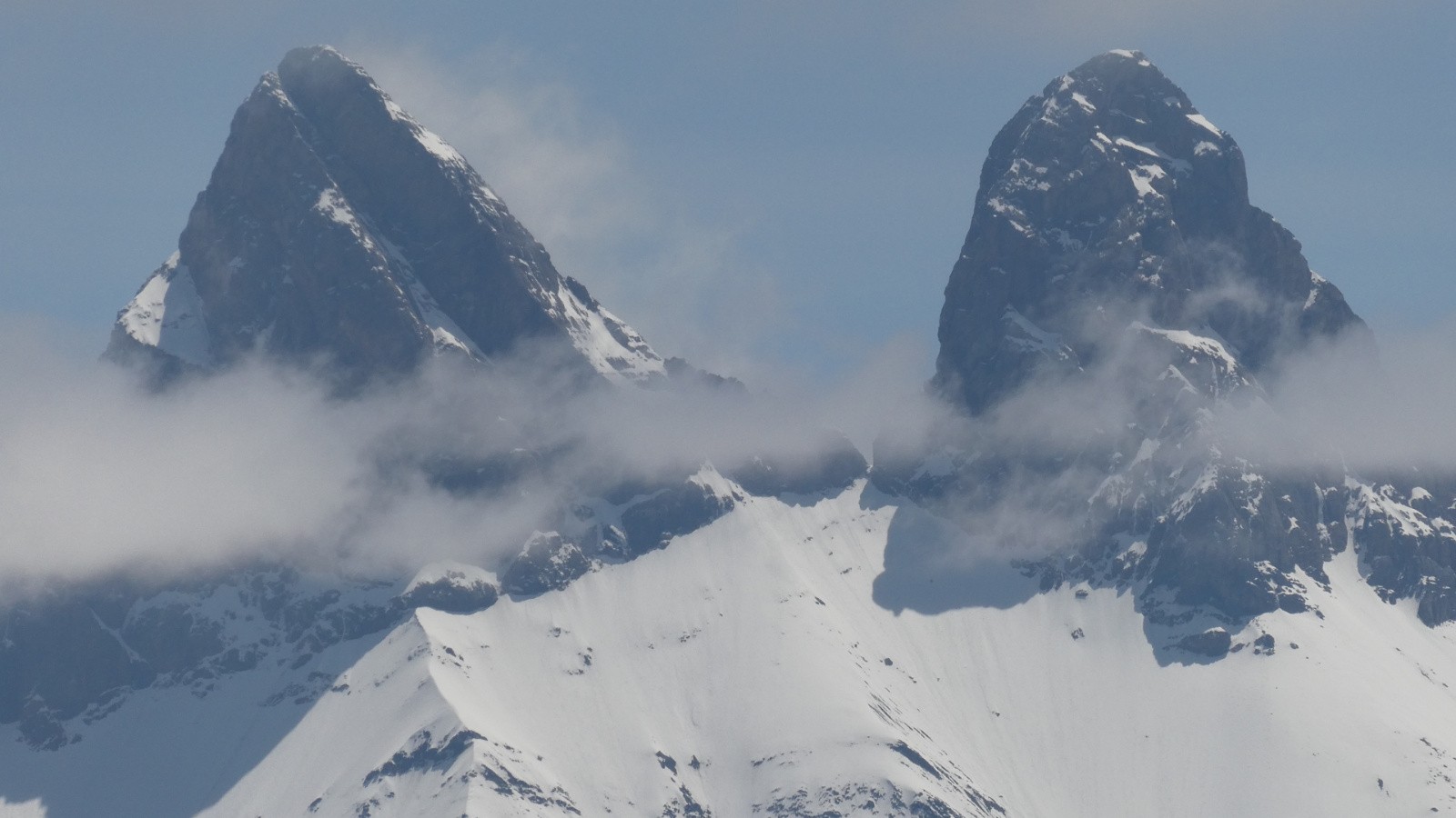 &nbsp;Méridionale et Centrale (encore une dédicace aux mauriennais, j'abuse !)