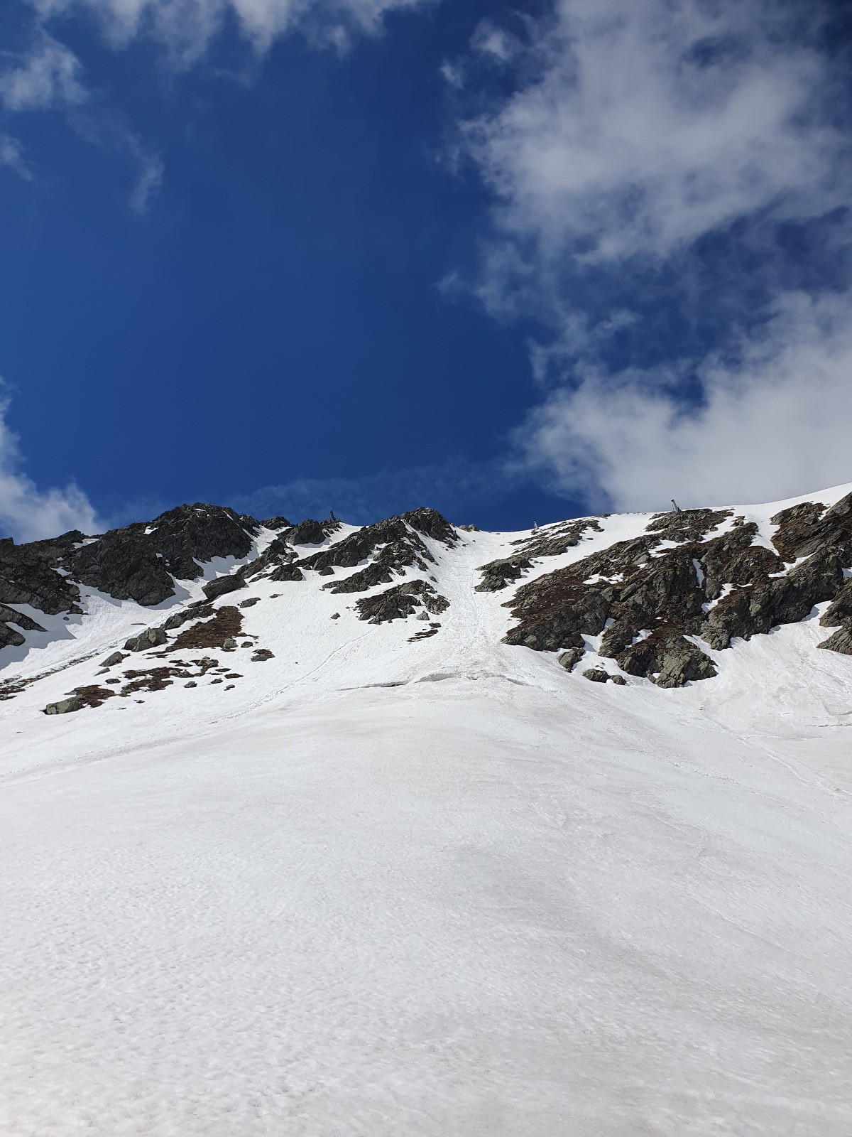 C'est là qu'on descend