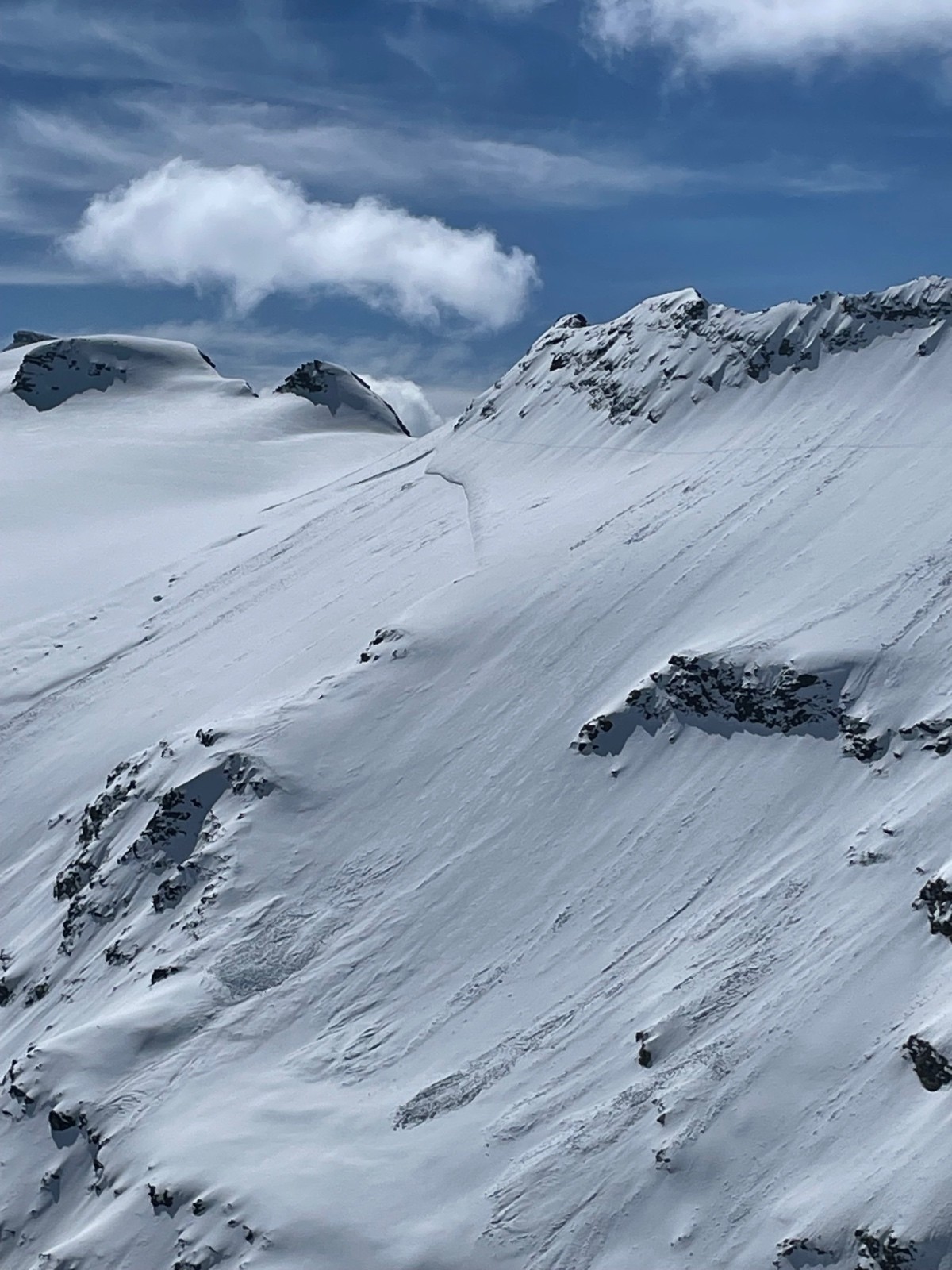 #5 Pointes et Dome du Grand Fond Pointes et Dome du Grand Fond