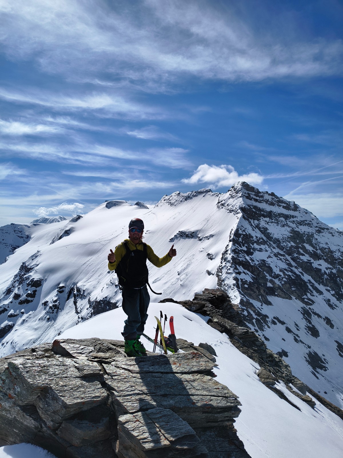 #6 Sommet Andagne Sommet Andagne