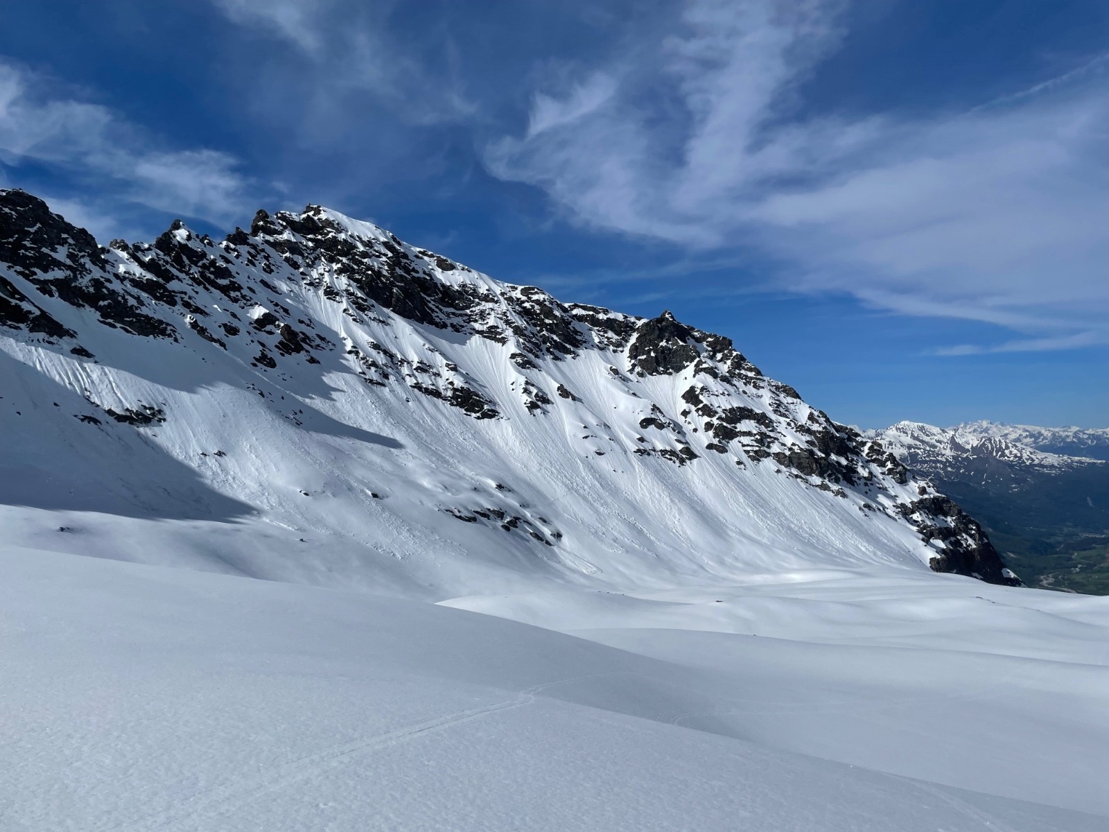 #1 Face Nord Ouille Allegra Face Nord Ouille Allegra