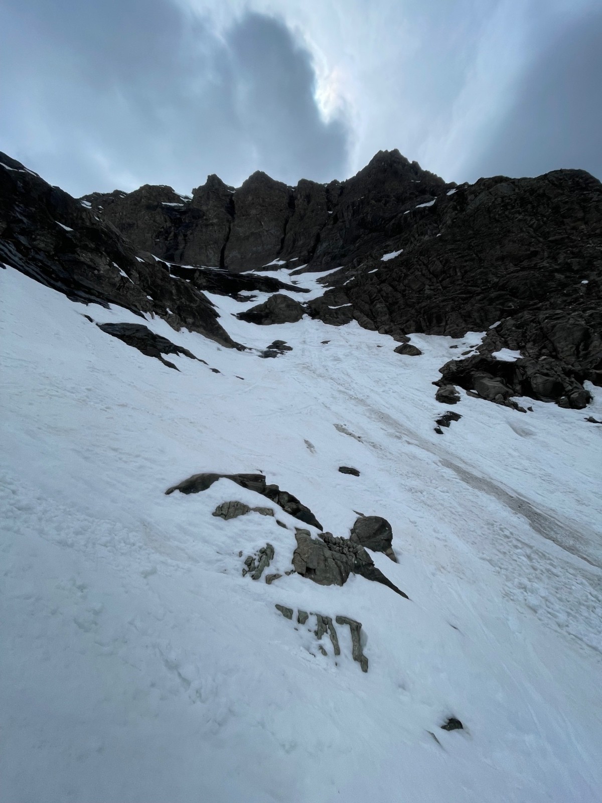 #11 Le goulet bientôt sec. Le goulet bientôt sec.