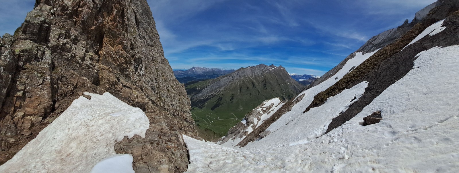 #8 Panorama au sommet Panorama au sommet