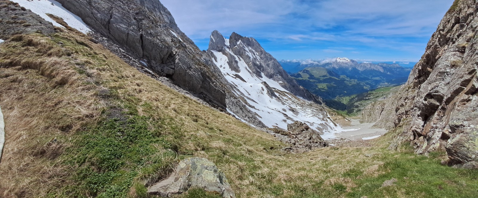 #7 Panorama au sommet mais de l Panorama au sommet mais de l'autre côté