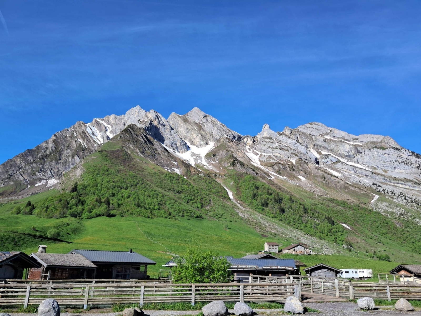 #1 Depuis le Col Depuis le Col