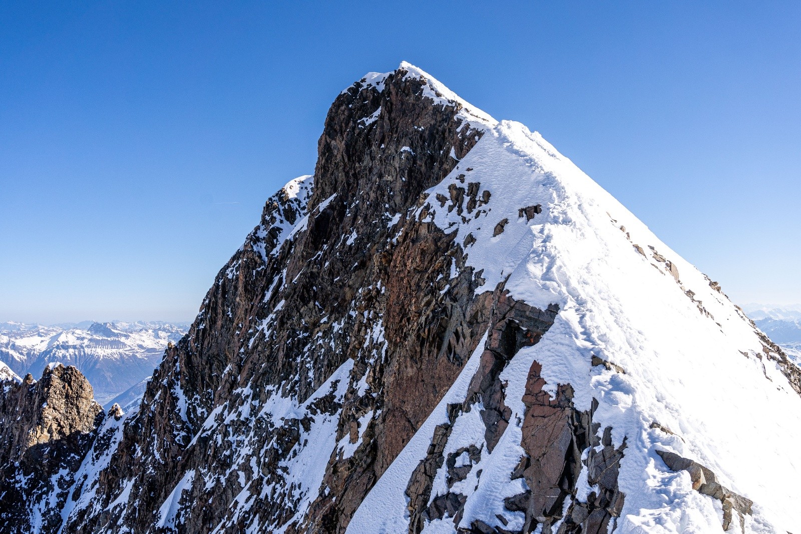  Arête finale