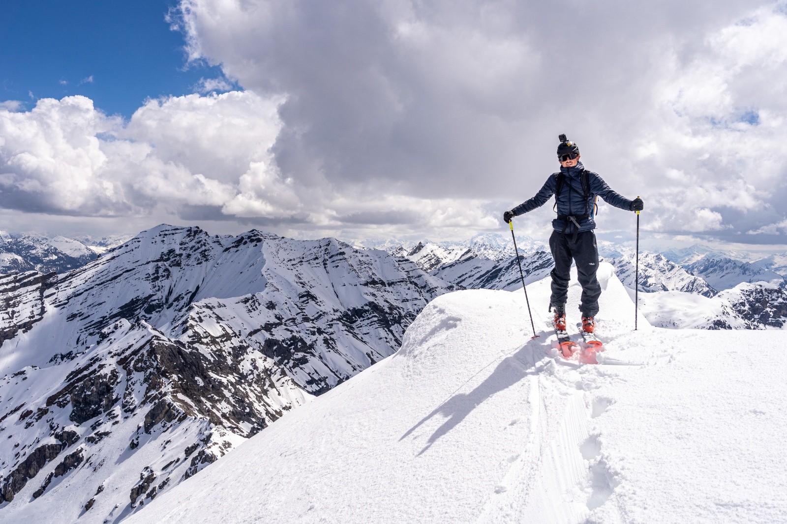  Summit du Piz d’Esan