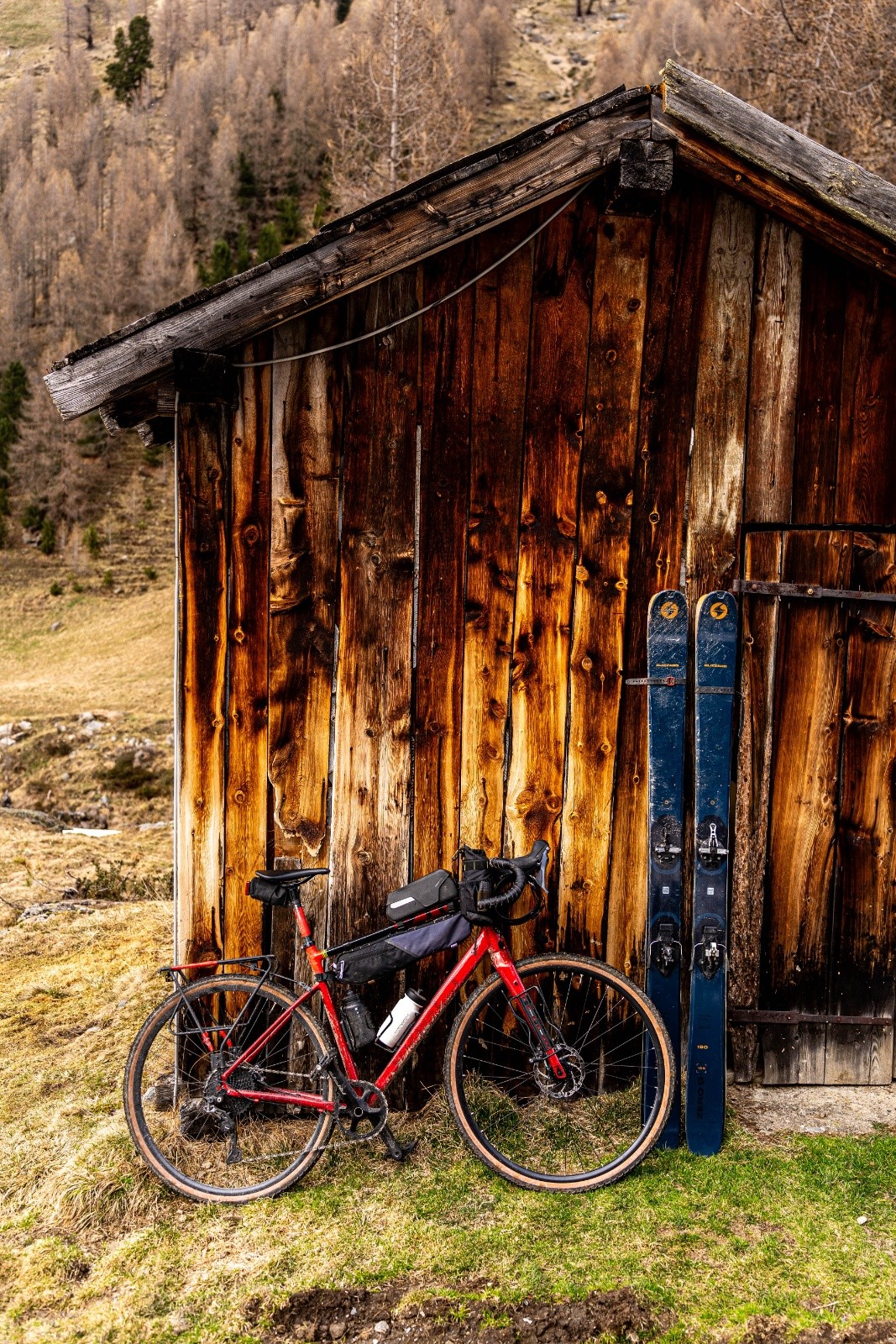  Cabane de fortune
