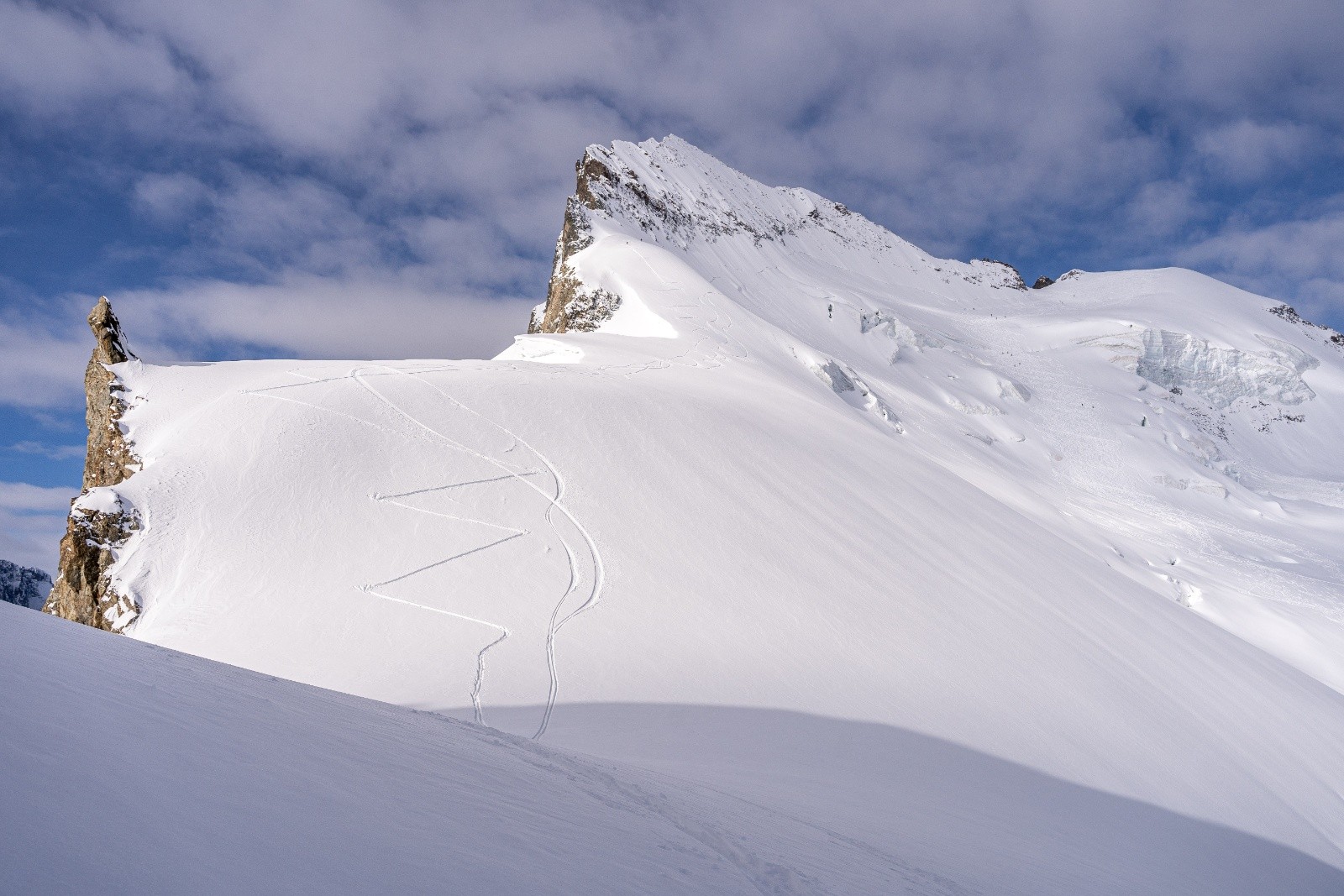  On viens de la haut ! 
