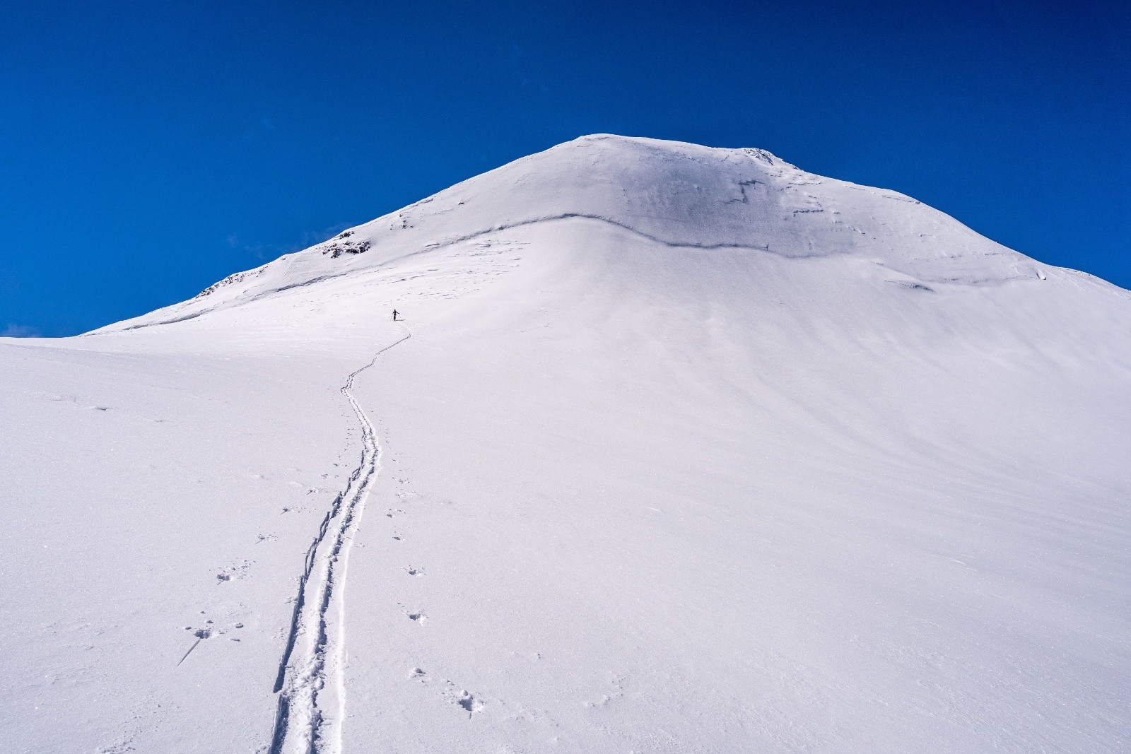  Direction Piz d’Argient 