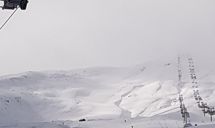 #1 Une brève éclaircie.  Une brève éclaircie.