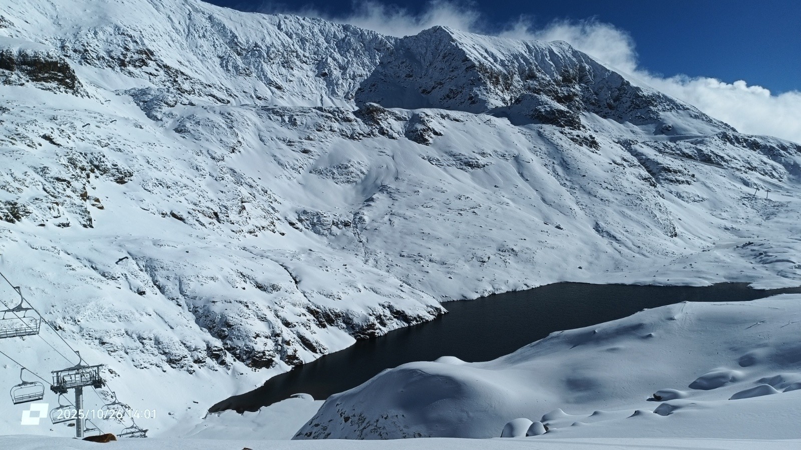 #12 Le Lac Blanc  Le Lac Blanc