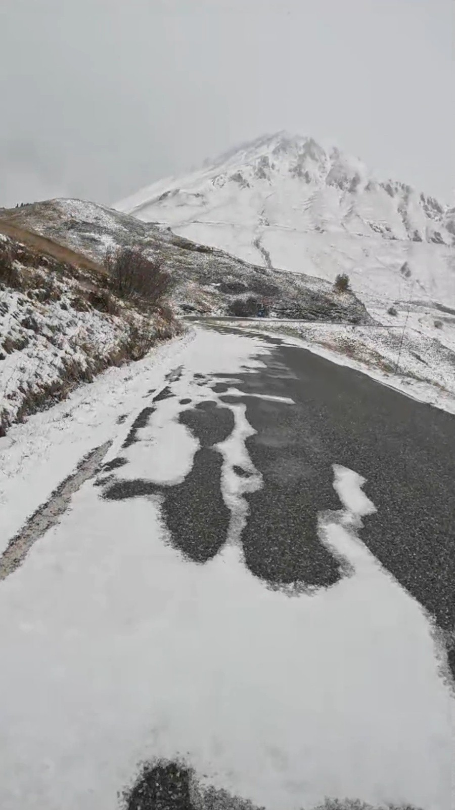 #1 Depart du col du Lautaret Depart du col du Lautaret