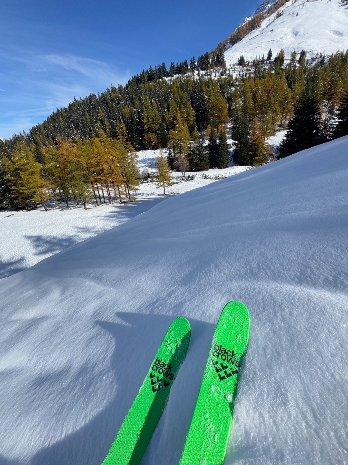 #9 Ski jusqu Ski jusqu'en bas