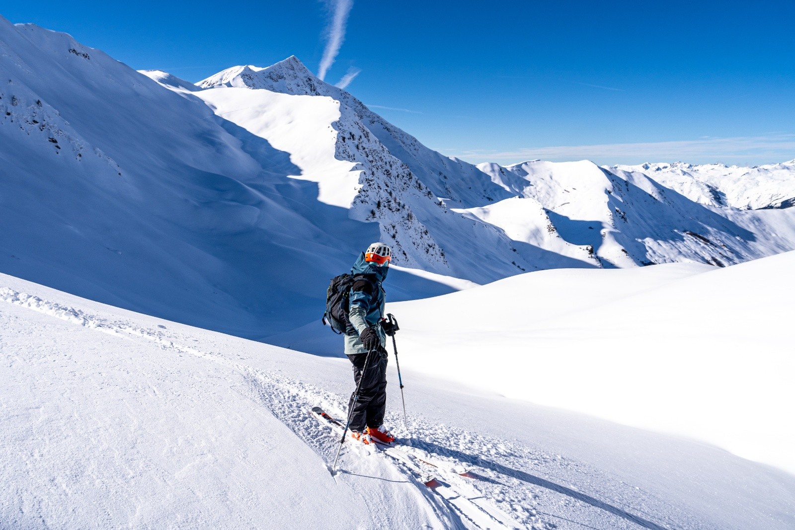 #9  La suite devant nous  La suite devant nous