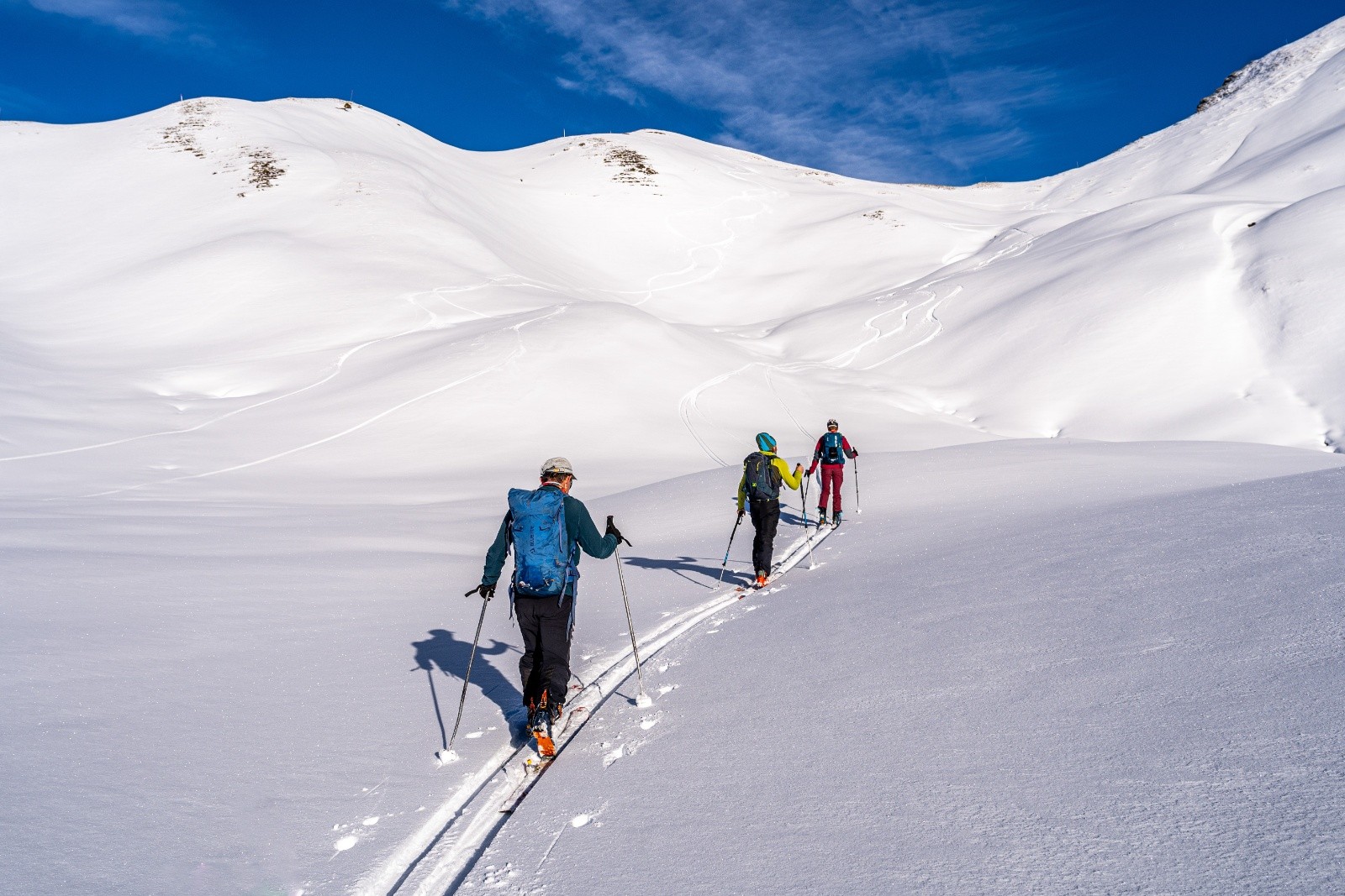 #15  Retour à la Plagne  Retour à la Plagne
