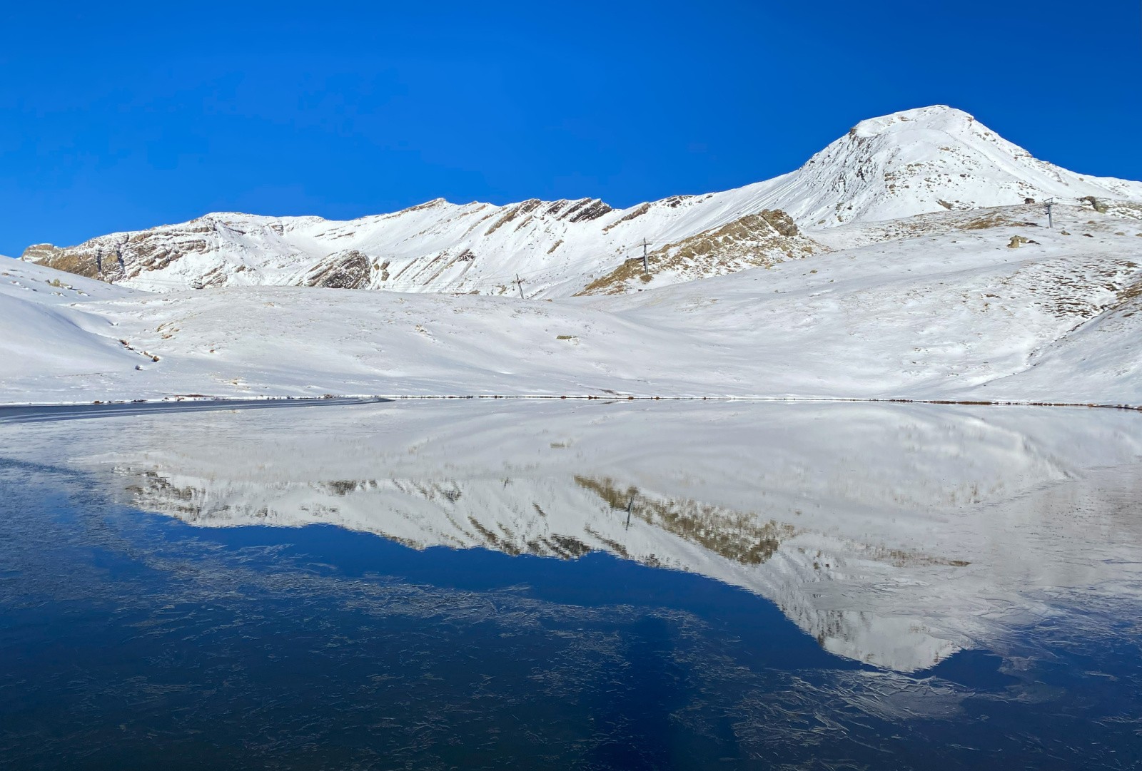 #3 Lac 2: Lac Profond Lac 2: Lac Profond