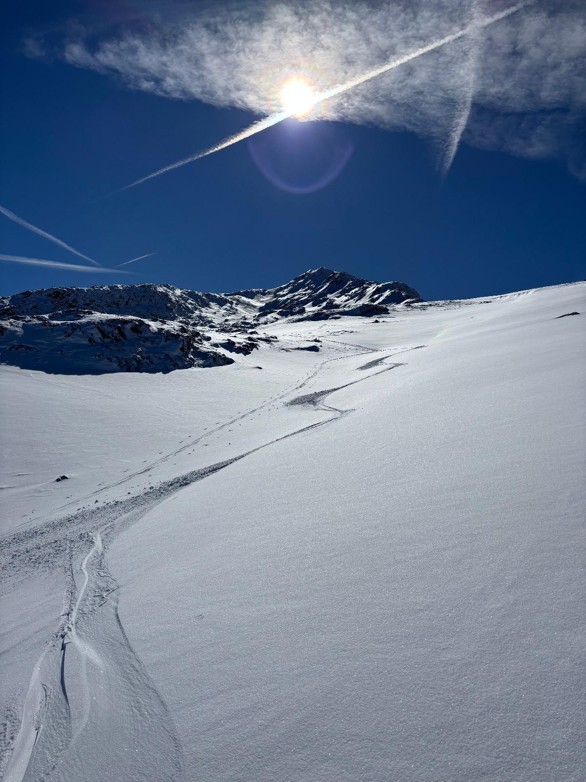 #13 Skiabilité type neige de printemps !  Skiabilité type neige de printemps !