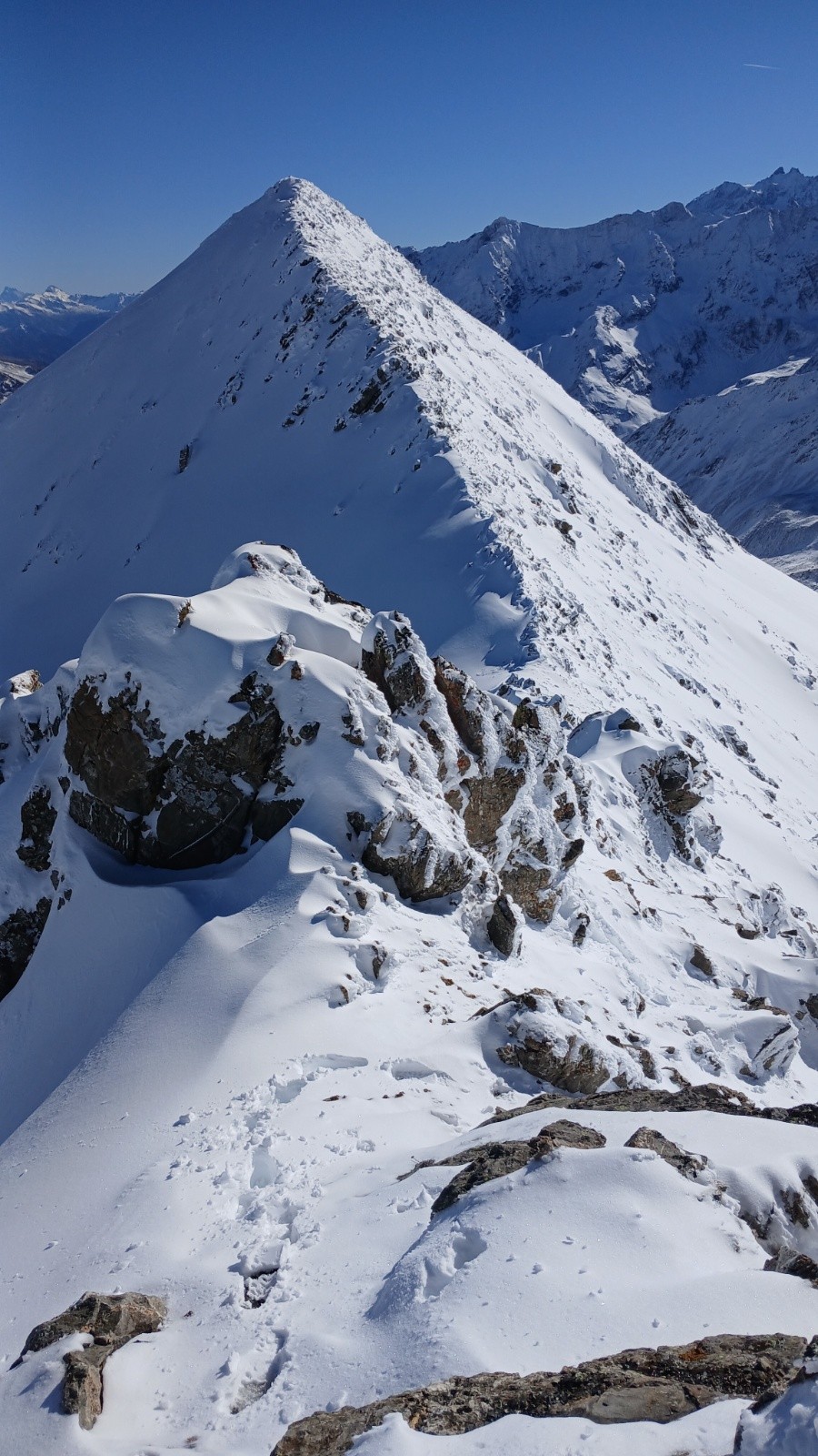 #5  Pic Blanc du Galibier  Pic Blanc du Galibier